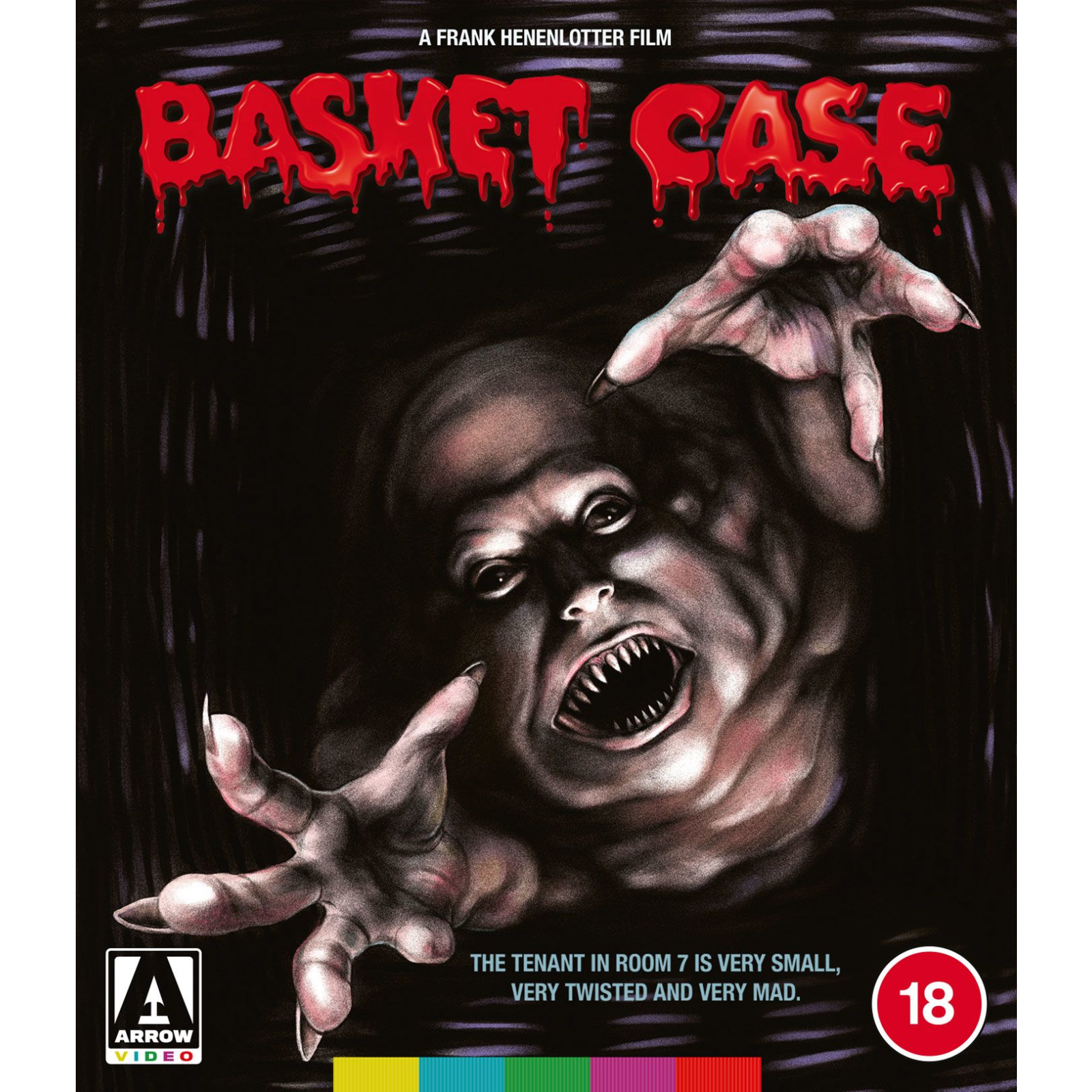 Click to view product details and reviews for Basket Case Blu Ray.