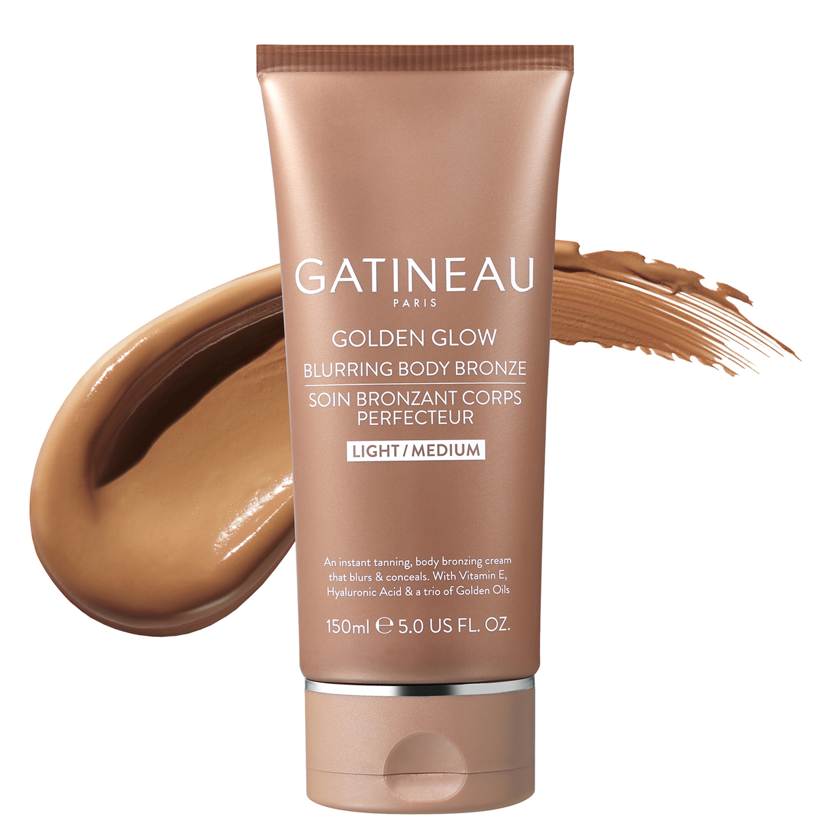 Gatineau Golden Glow Blurring Body Bronze Light Medium