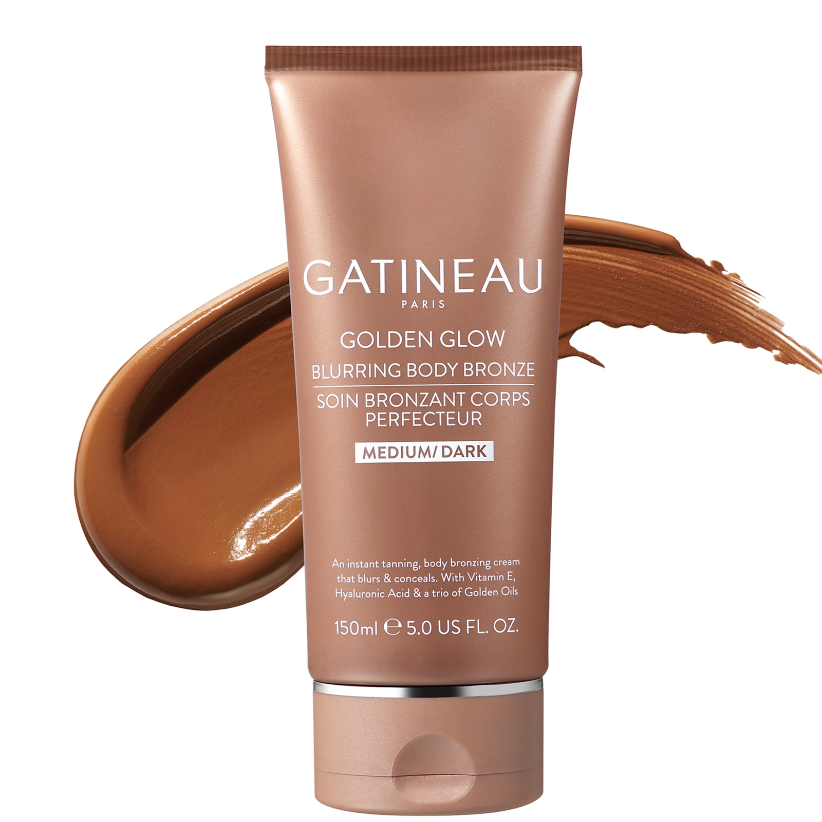 Gatineau Golden Glow Blurring Body Bronze Medium Dark