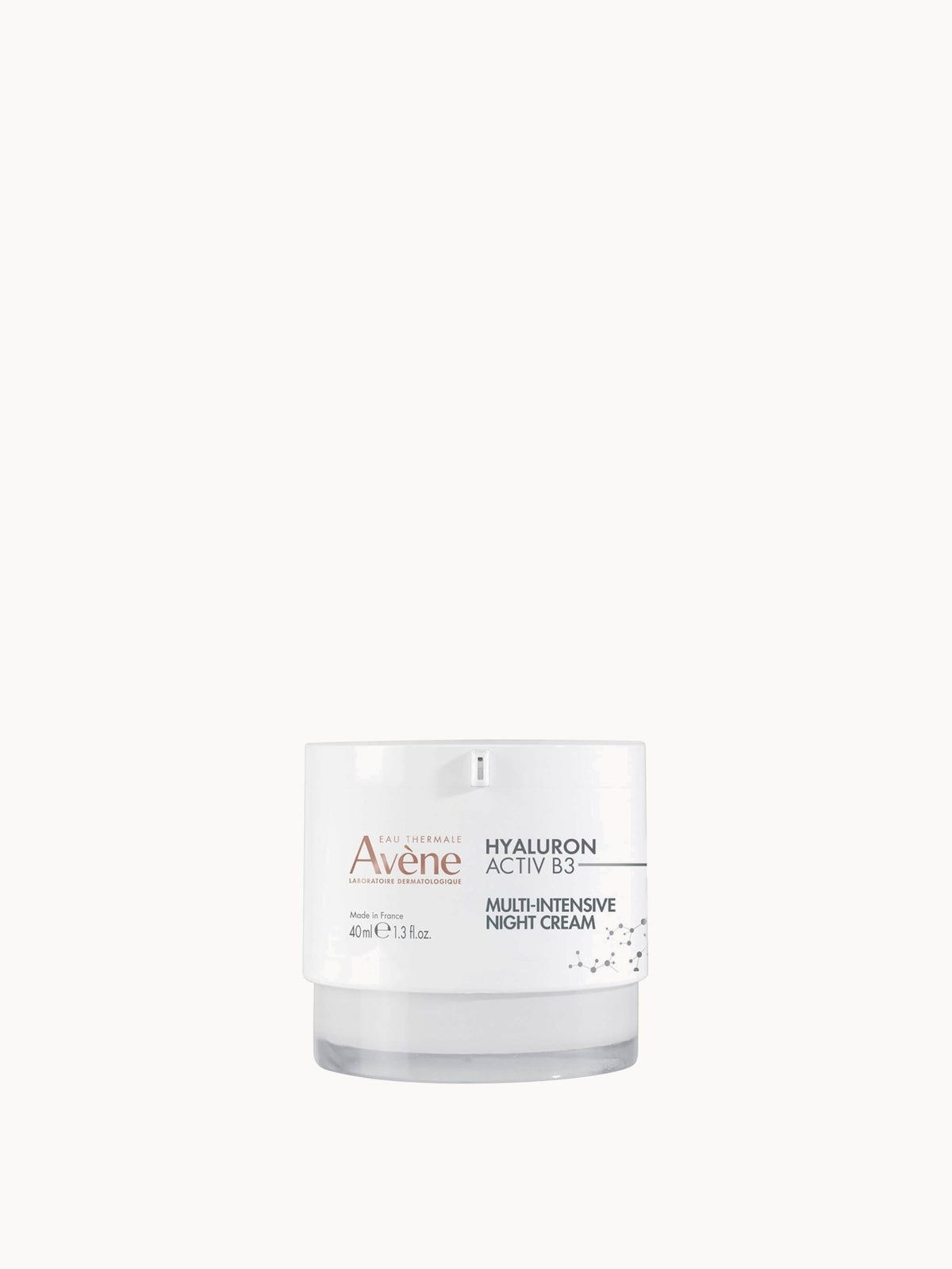 Avène Regenerating Night Routine with Hyaluron Activ B3 2