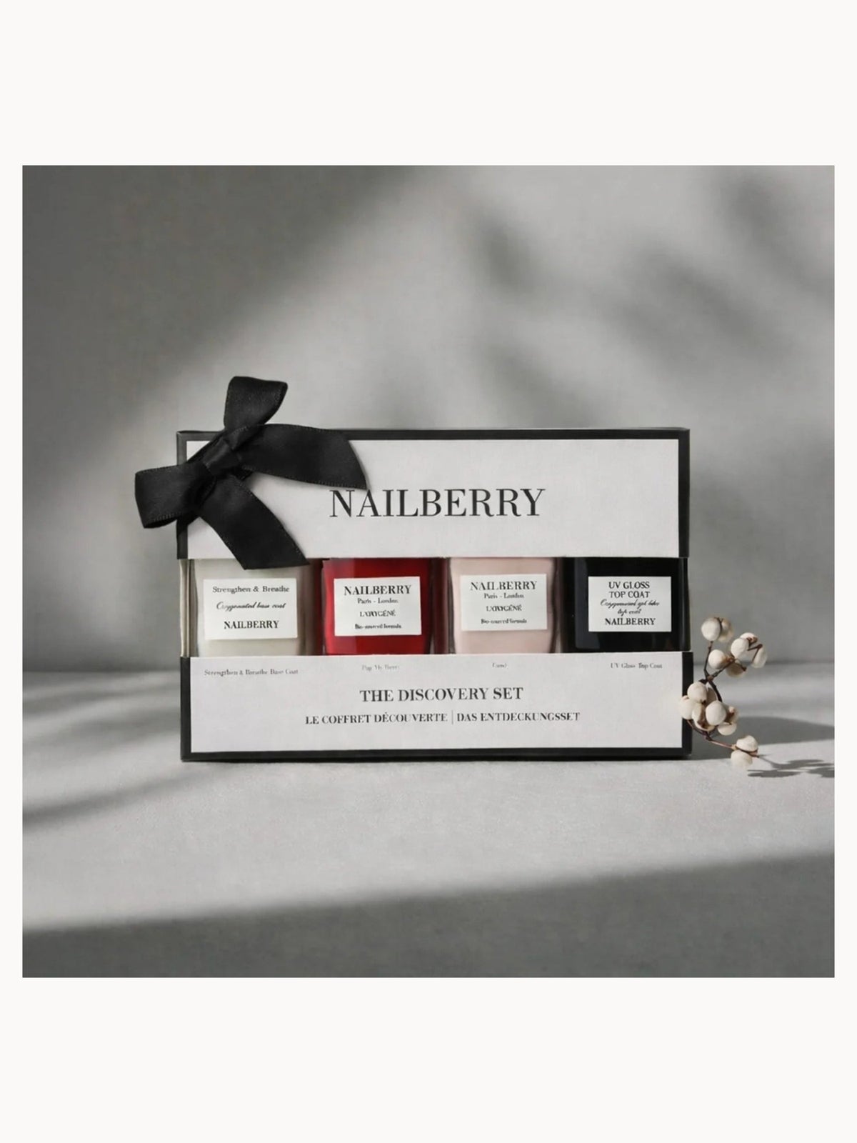 Nailberry The Discovery Set 2