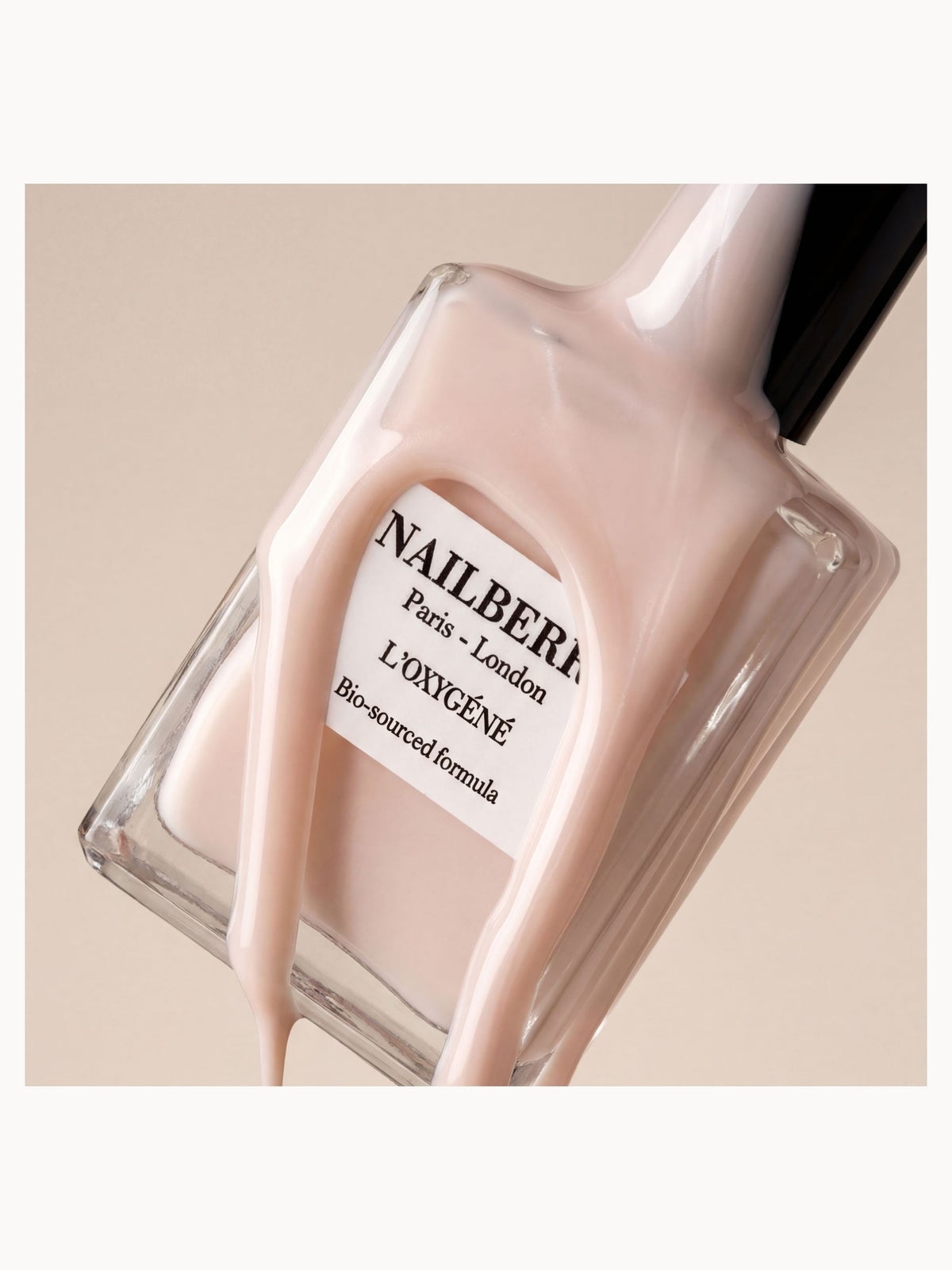 Nailberry Inner Glow Nail Polish On Cloud Nine 14ml 2
