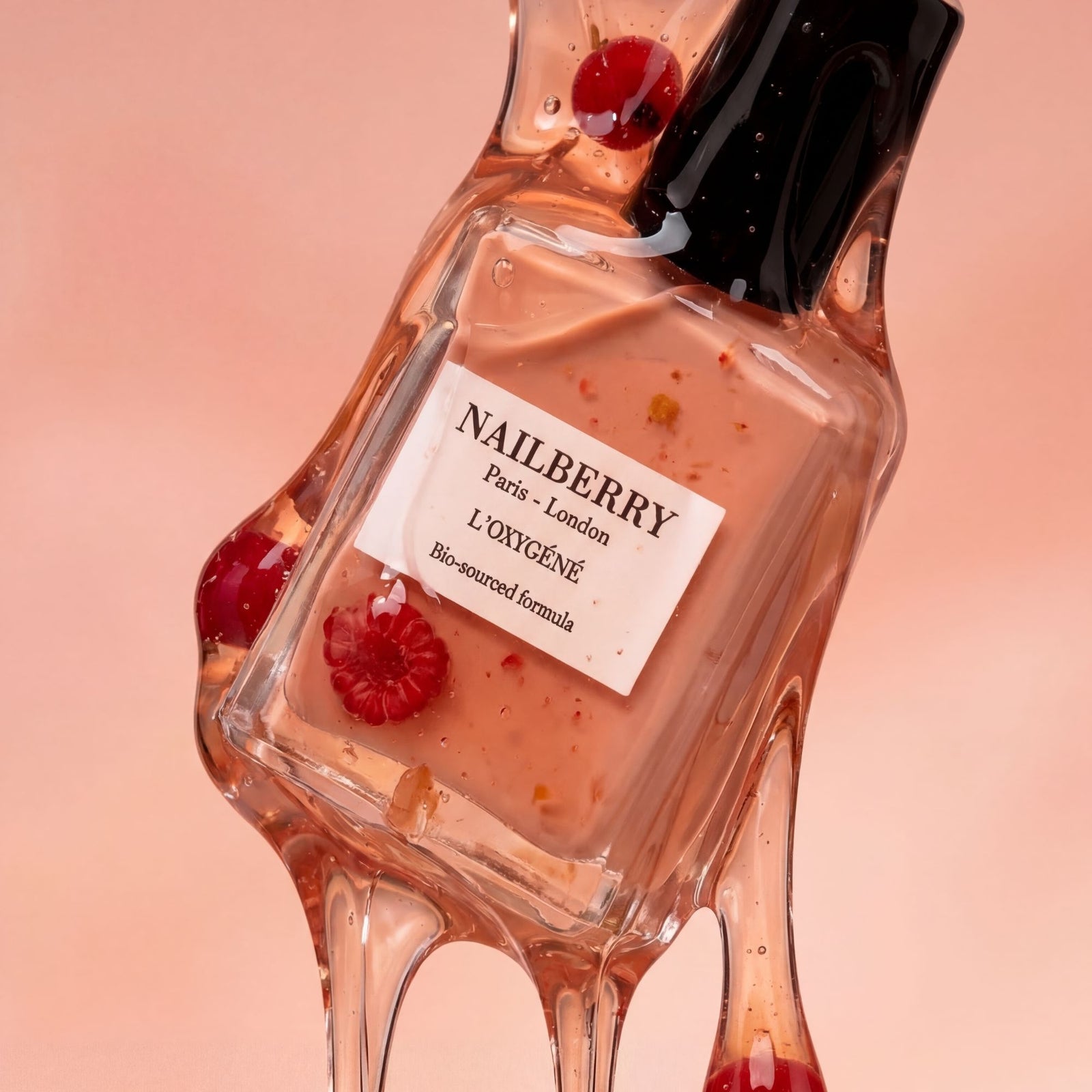 Nailberry Nail Polish Made You Blush 14ml 2