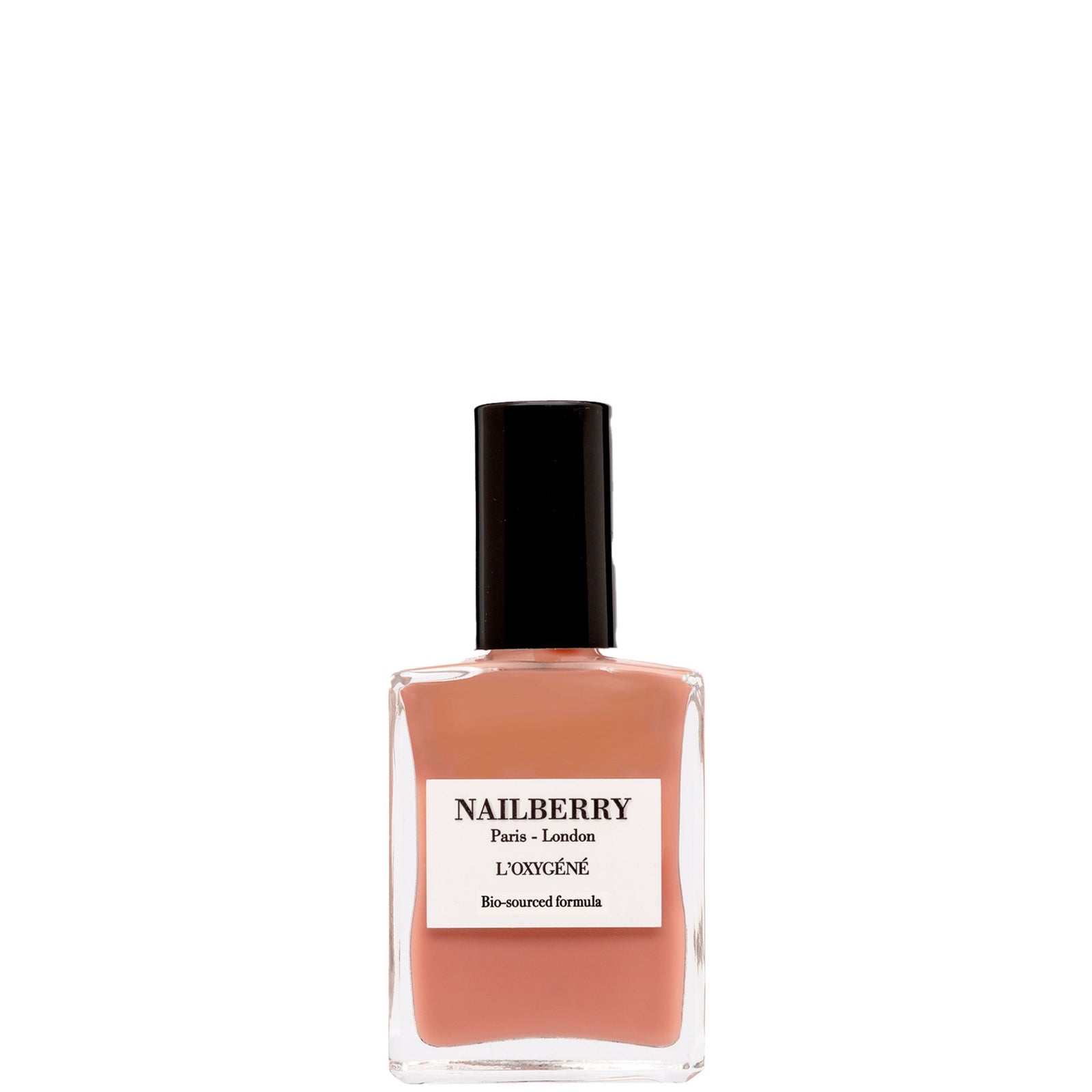 Nailberry Nail Polish Made You Blush 14ml