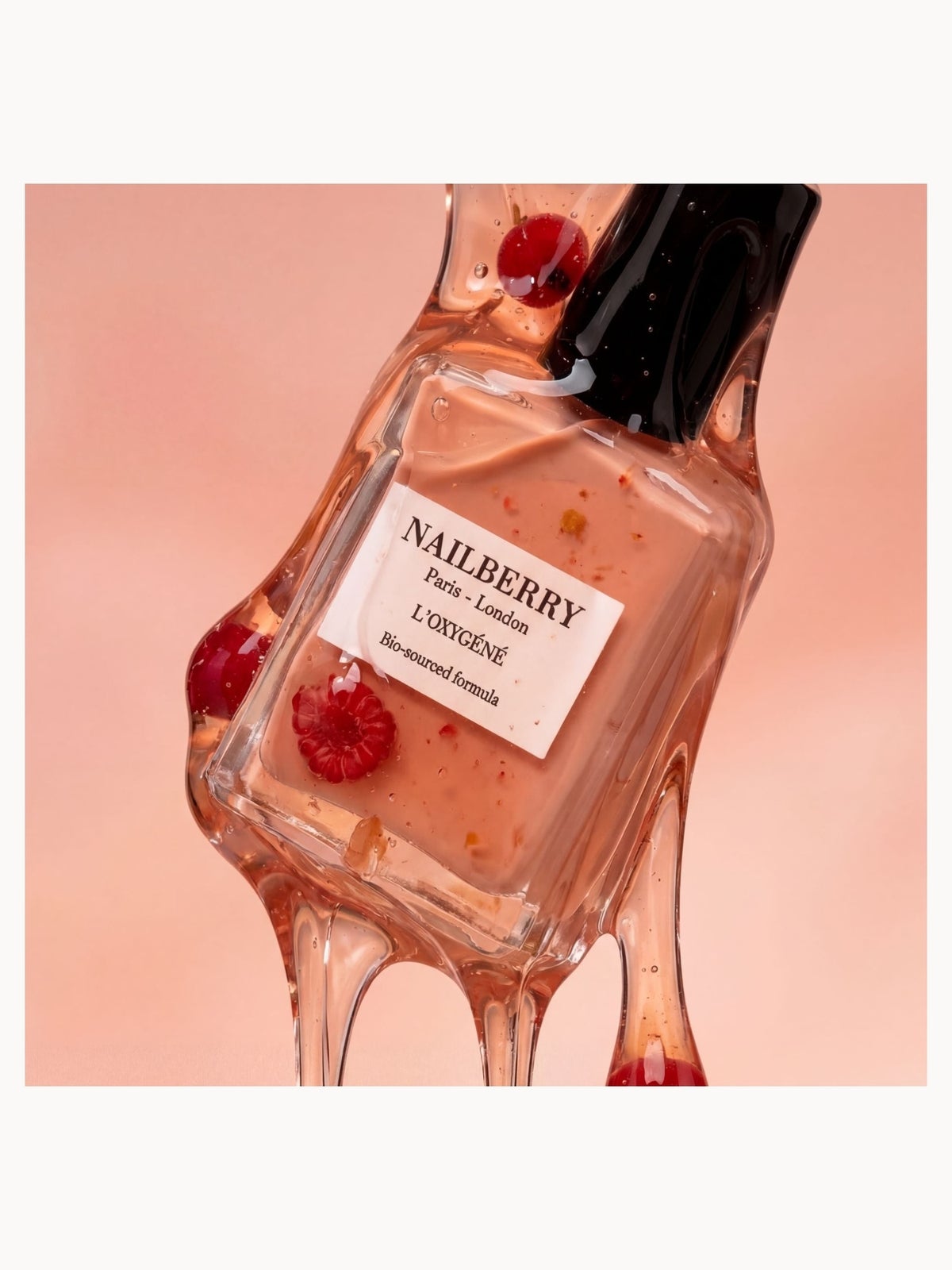Nailberry Nail Polish Made You Blush 14ml 2