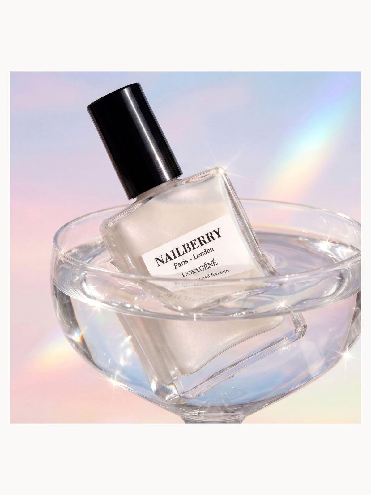 Nailberry Inner Glow Nail Polish Inner Glow 14ml 2