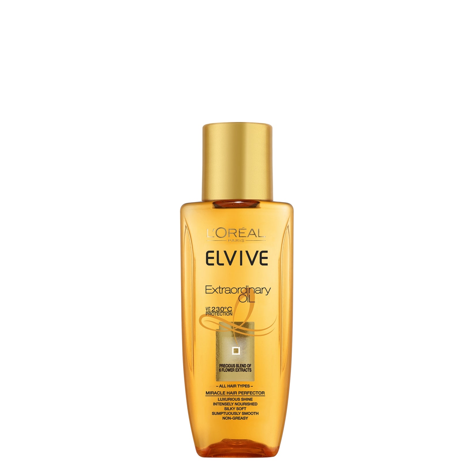 L'Oréal Paris Elvive Extraordinary Oil for Dry Hair 50ml