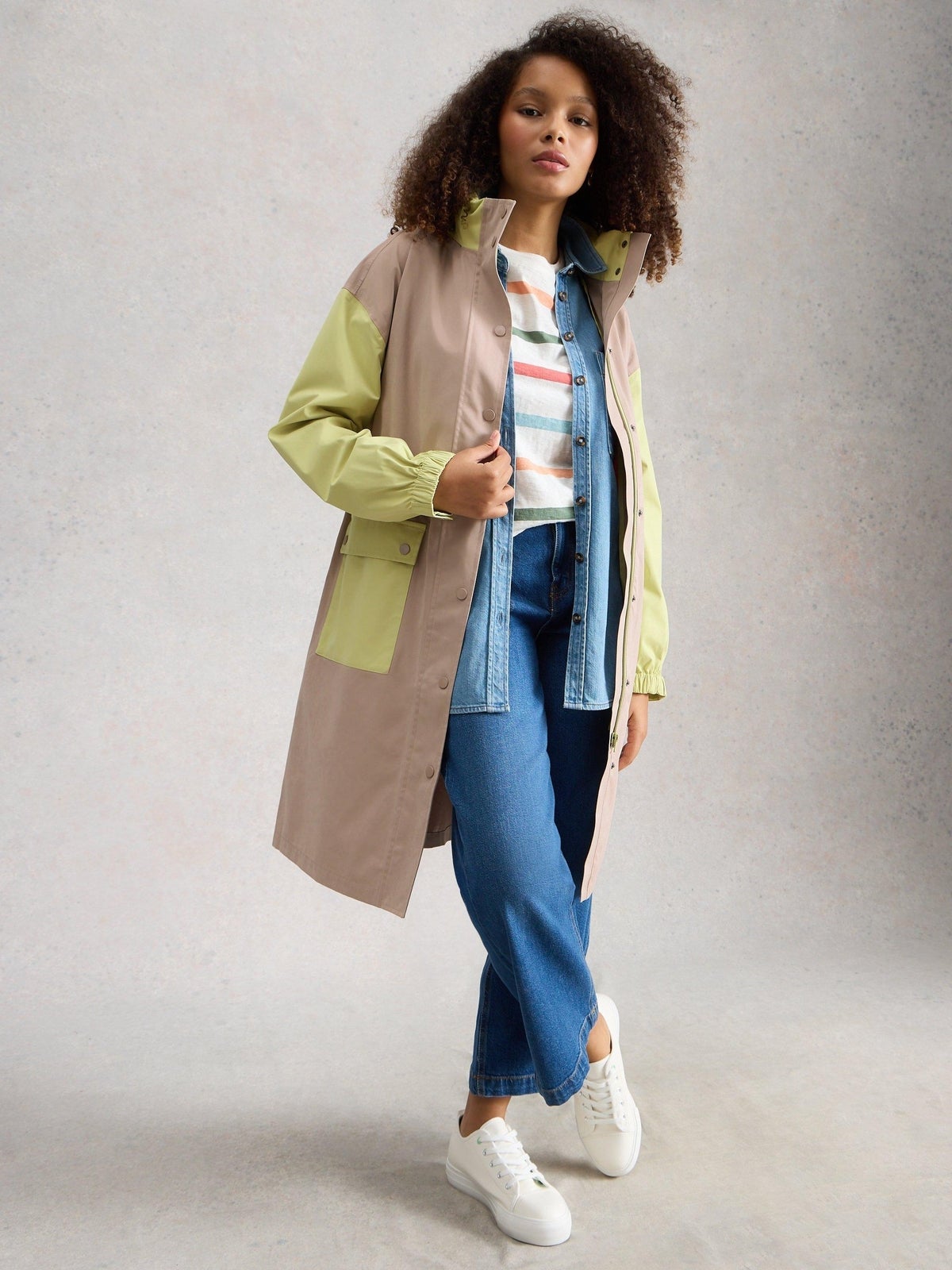 Regenjacke Beth - 50/R