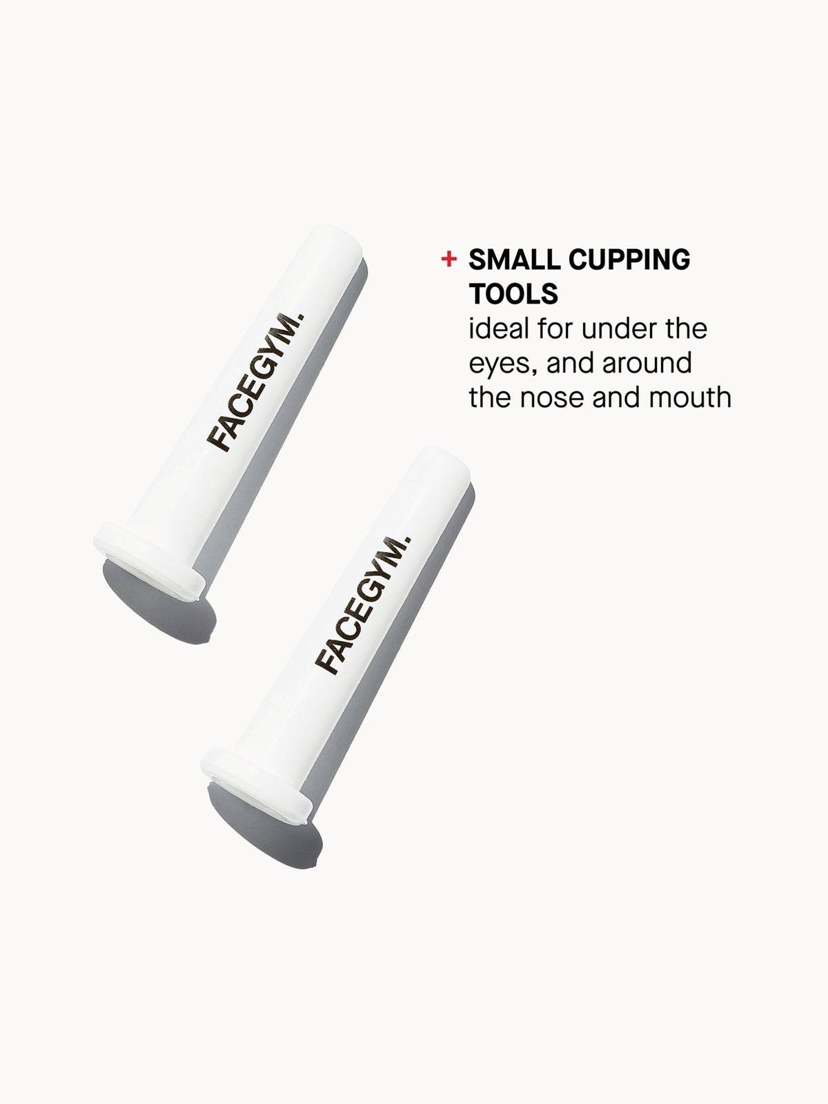 FaceGym Facial Cupping Set 4