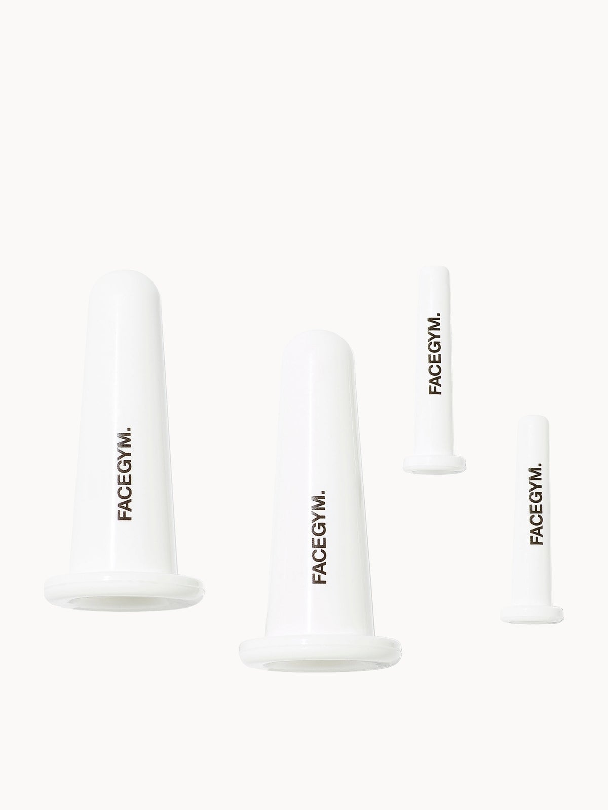 FaceGym Facial Cupping Set