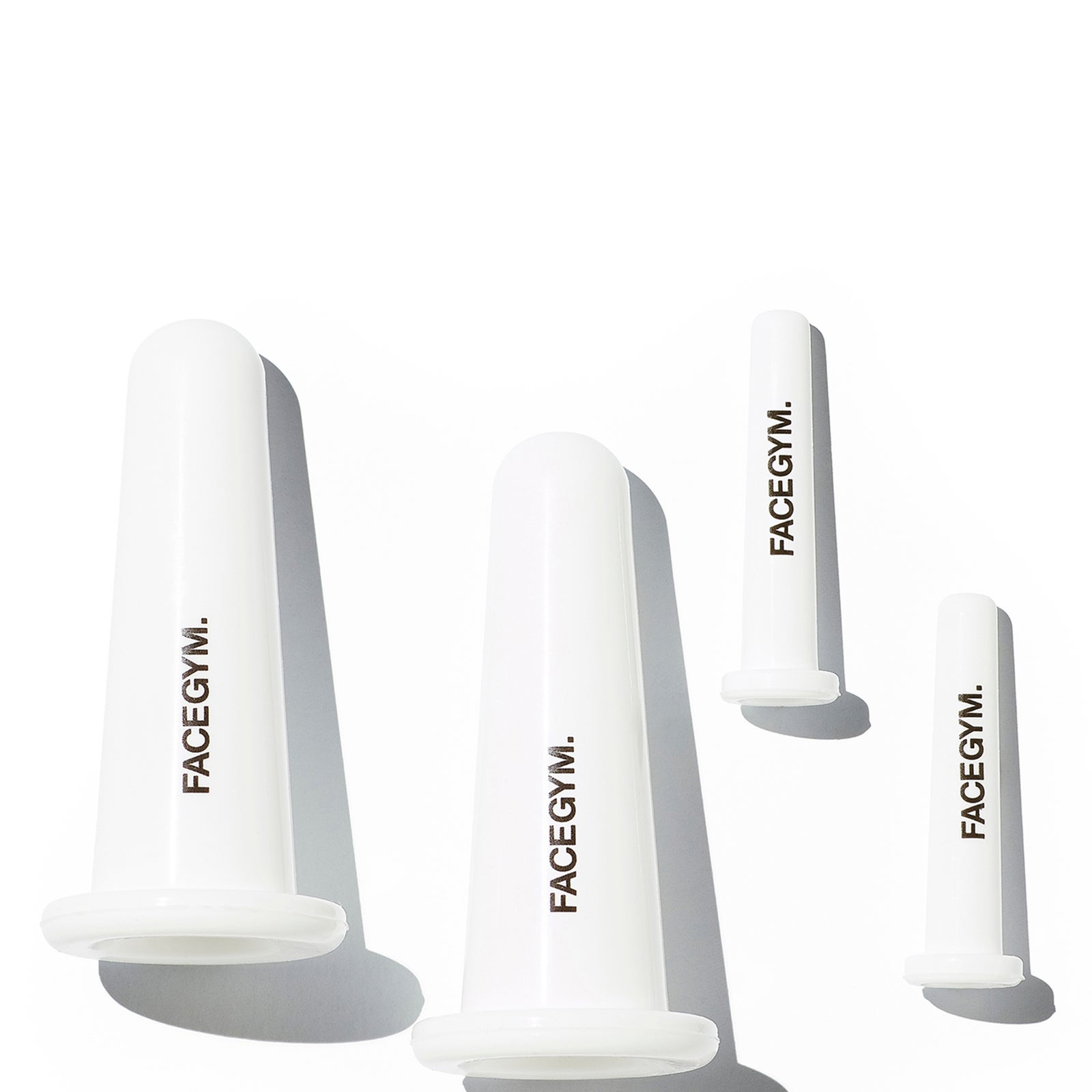 FaceGym Facial Cupping Set