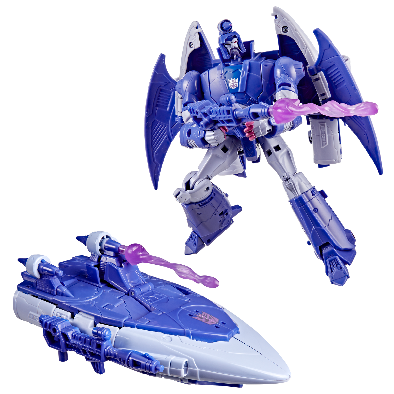 Hasbro Transformers Studio Series The Transformers, The Movie 6.5 Scourge Action Figure, 8+