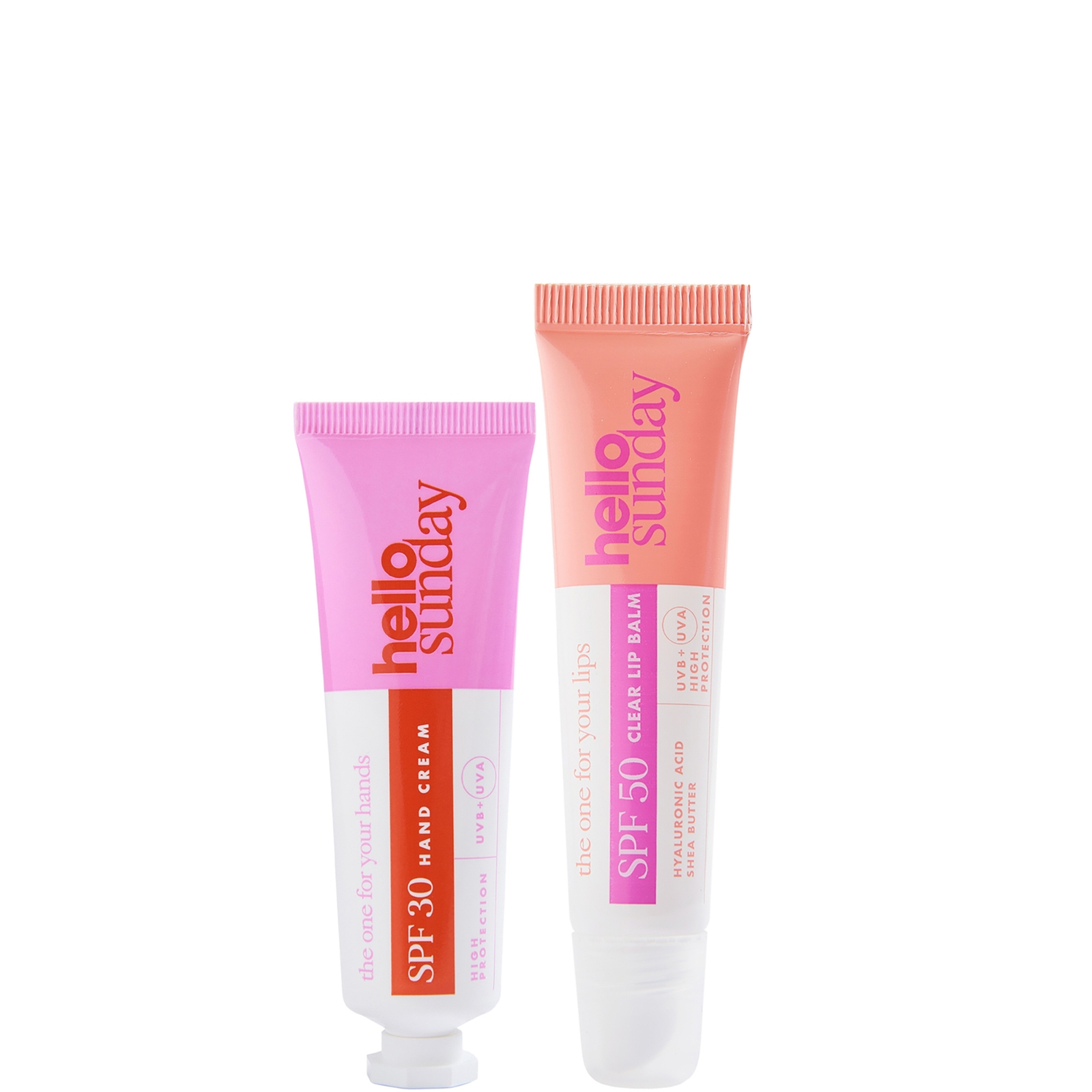 

Hello Sunday Hand and Lip Hydration Duo