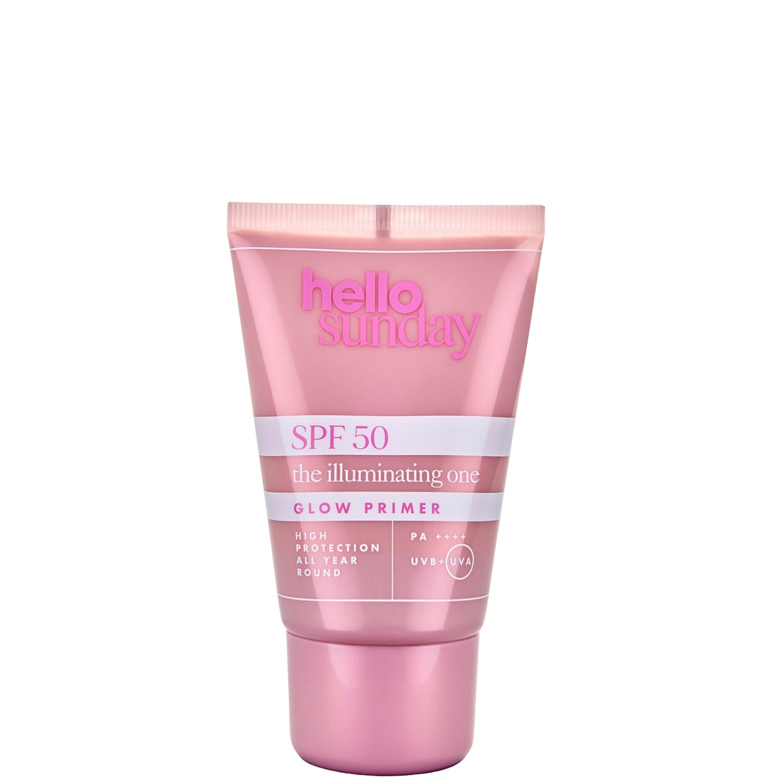 Hello Sunday The Daytime Glow Routine 3