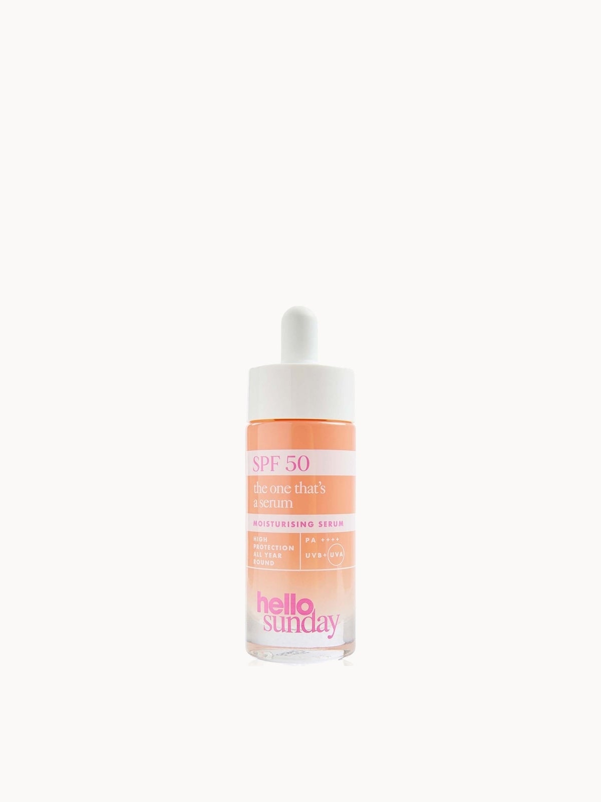 Hello Sunday The Daytime Glow Routine 2