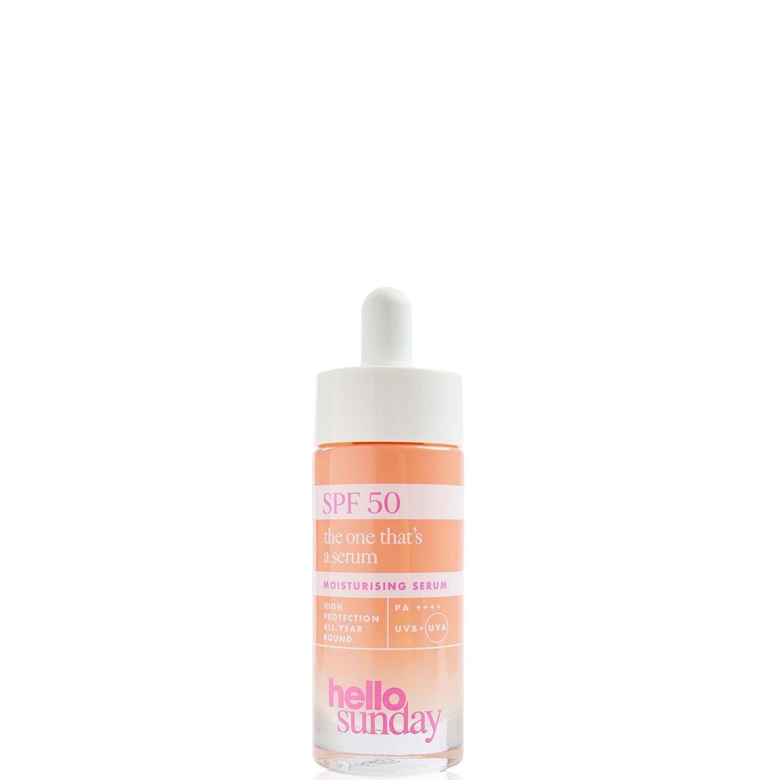 Hello Sunday The Daytime Glow Routine 2