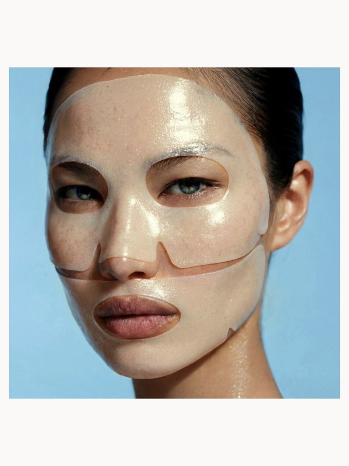 Skin Design London Facetight Hydrogel Mask (Individual) 2