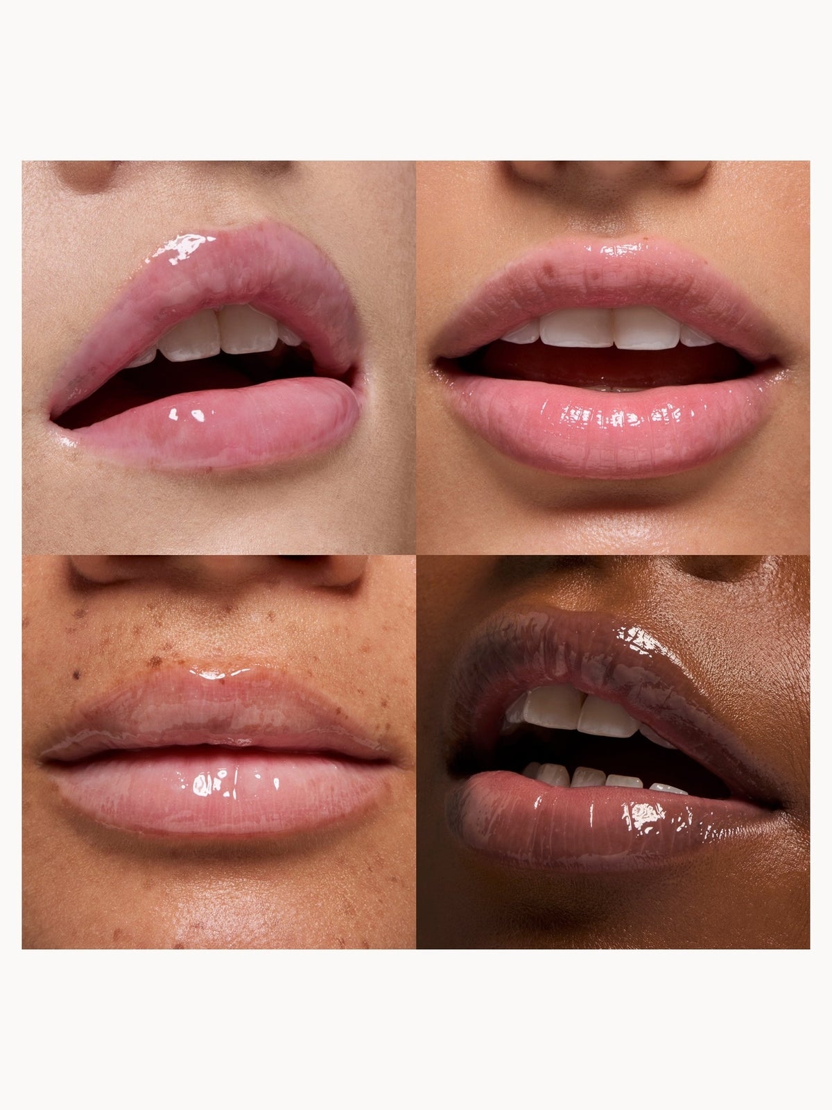 KIKO Milano Glossy Lip Combo Bundle 4