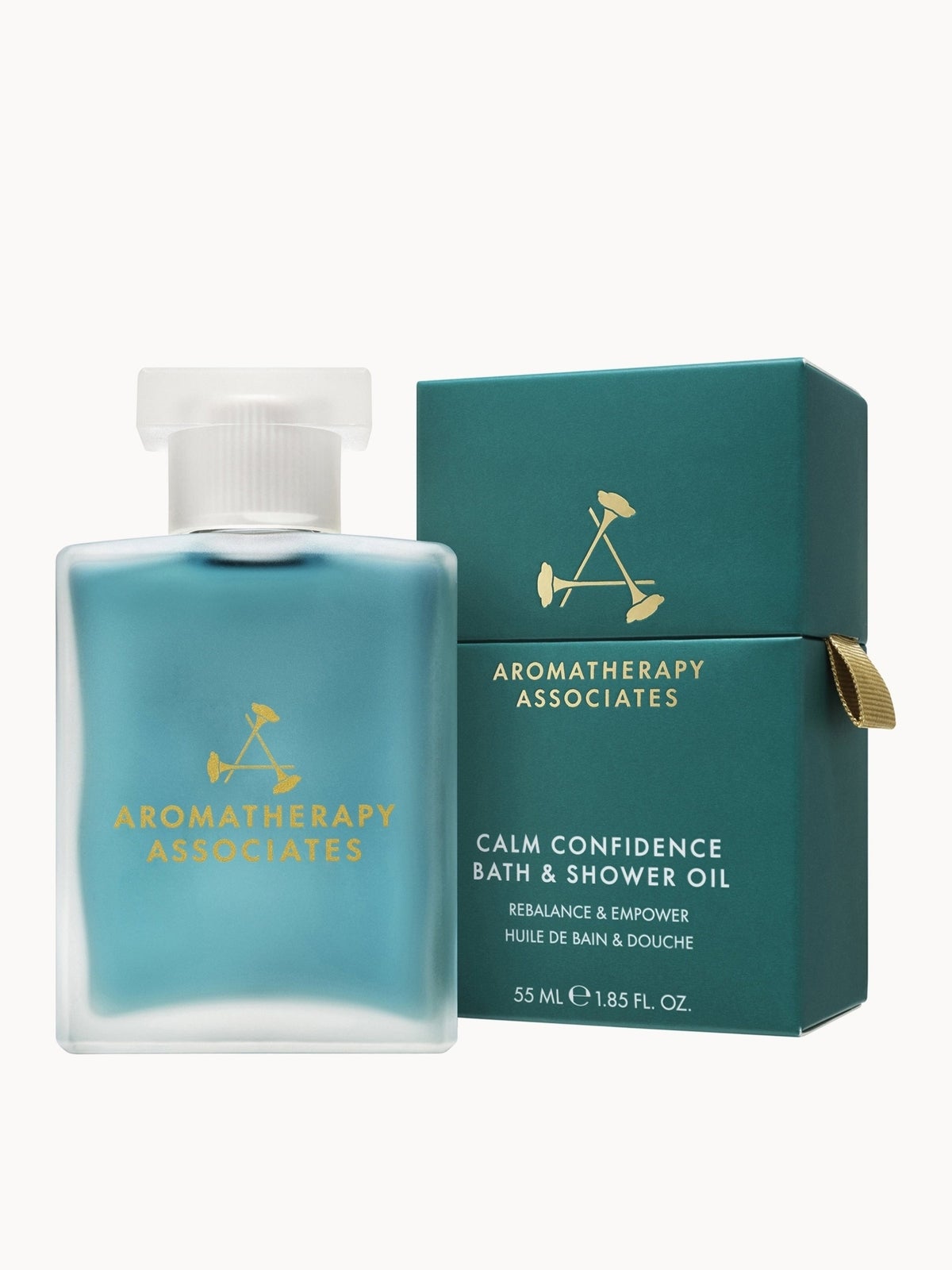 Aromatherapy Associates Calm Confidence Bath & Shower Oil 55ml