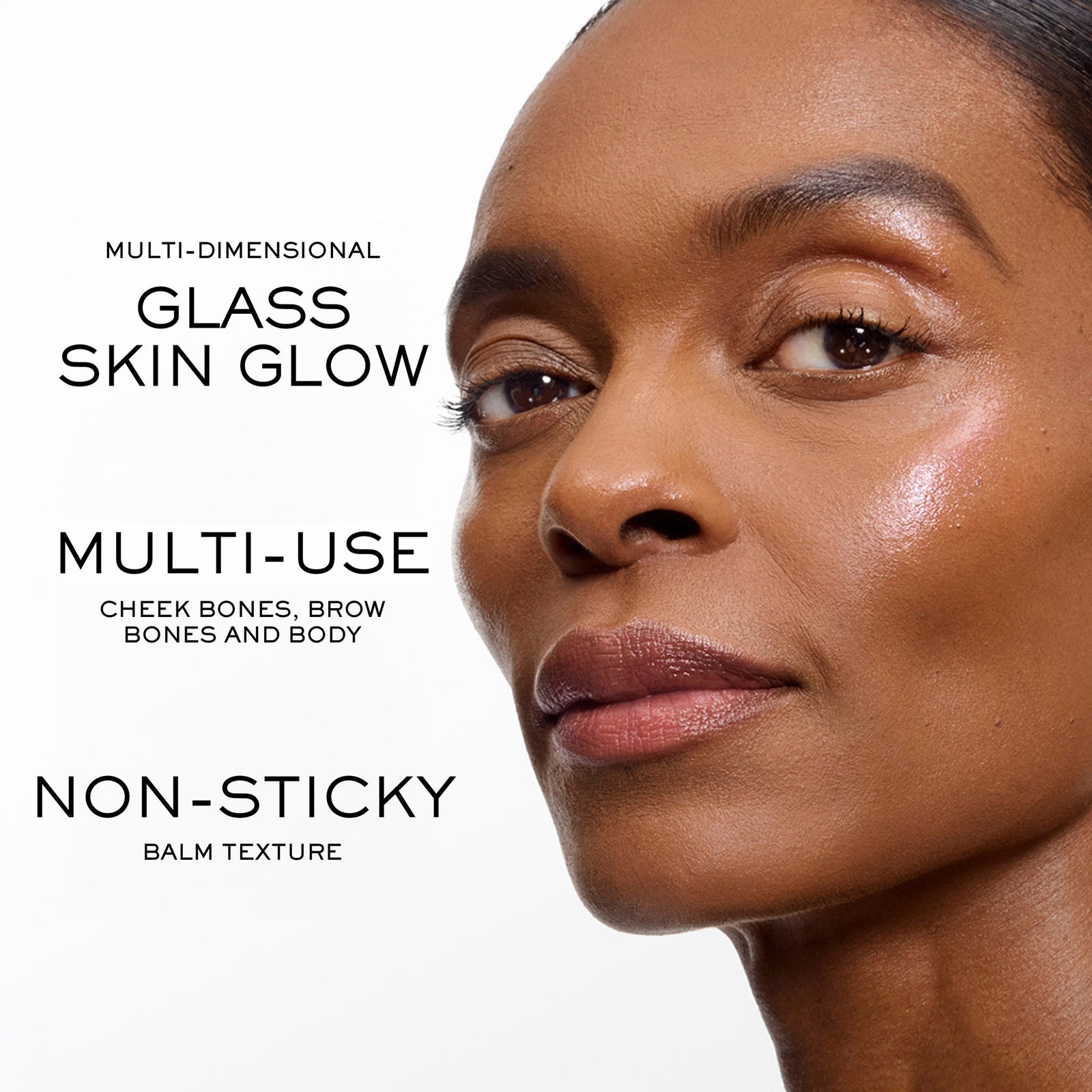 Lancôme Teint Idole Shape Stick Glass Glow Flexing Lavender 4