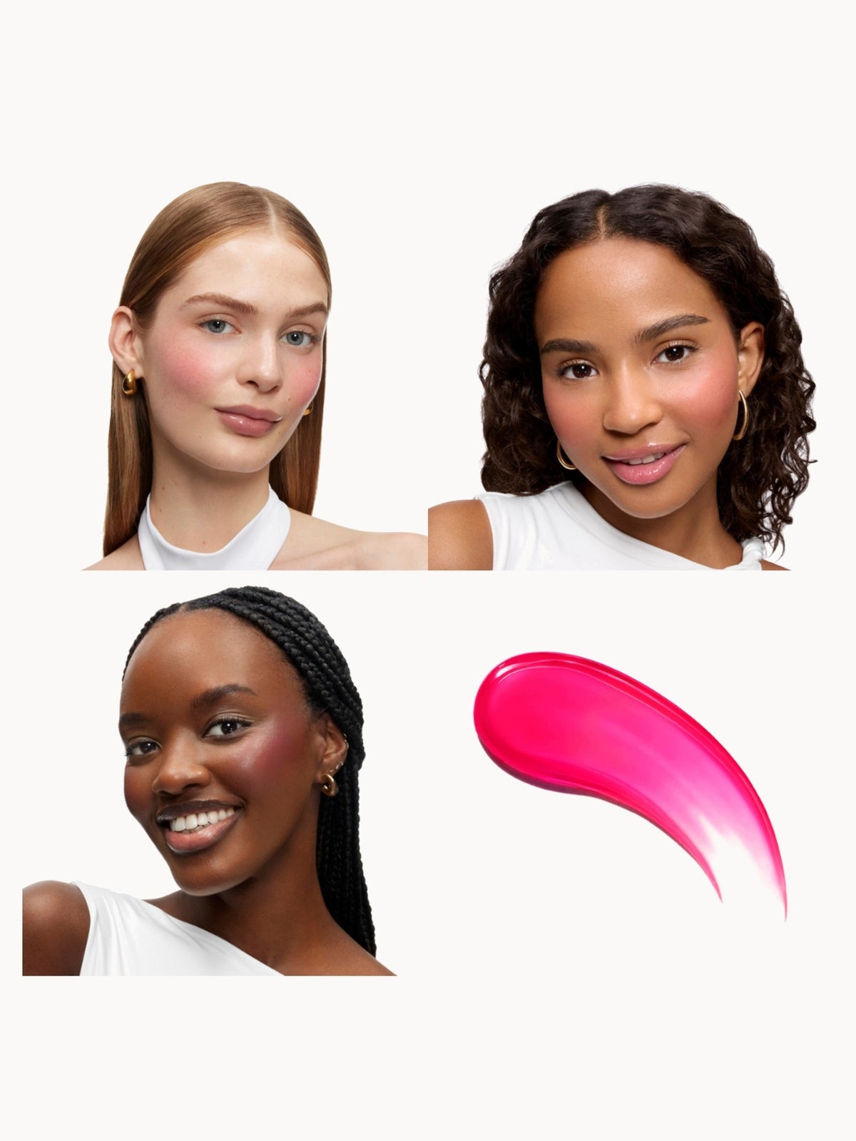 Lancôme Cheeky Juicy Tube Blush Tint (Various Shades) - Raspberry Jam 2