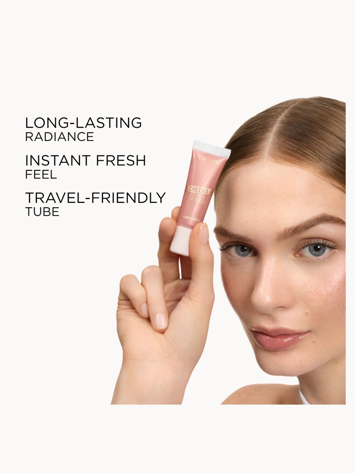 Lancôme Cheeky Juicy Tube Highlighter (Various Shades) - Honey Glaze 3