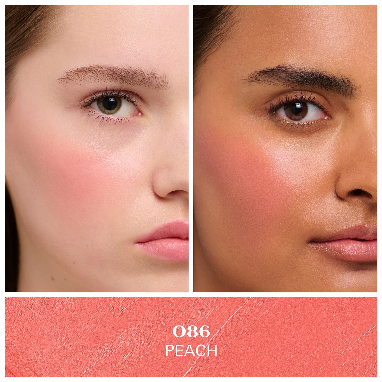 Prada Touch Blush 3.5g (Various Shades) - Peach 3