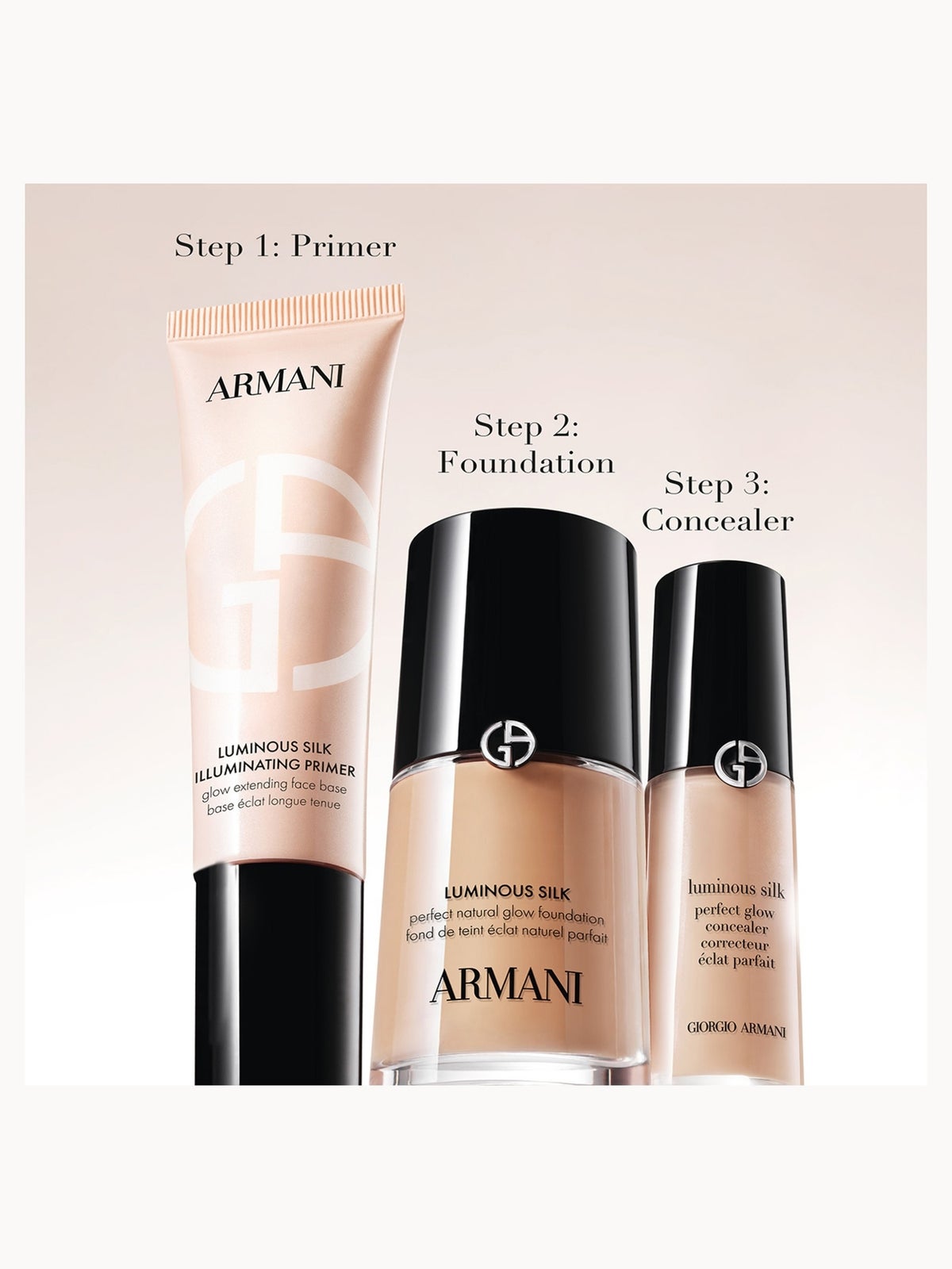 Armani Luminous Silk Concealer 12ml (Various Shades) - Shade 11 3