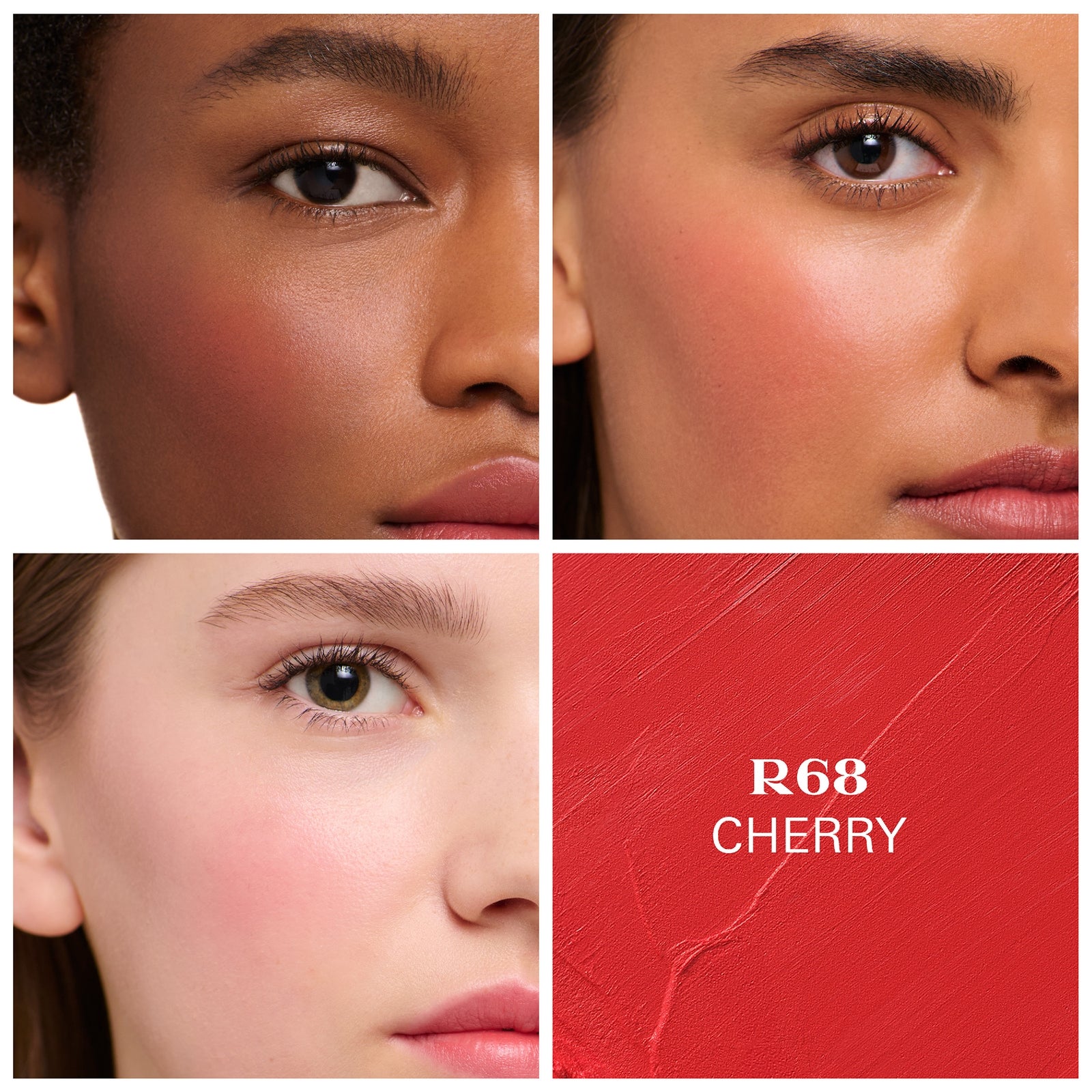 Prada Touch Blush 3.5g (Various Shades) - Blush Cherry 3