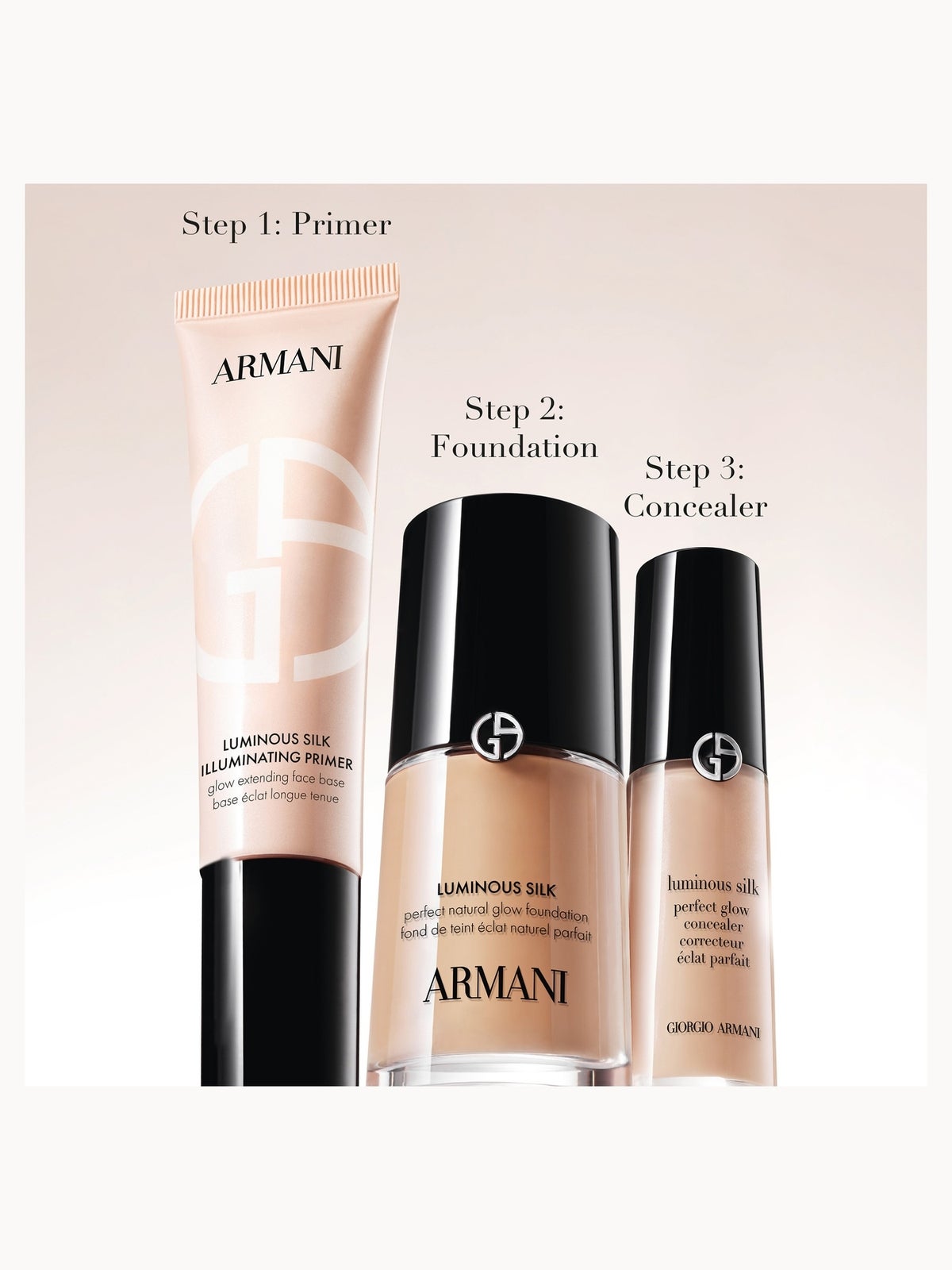 Armani Luminous Silk Concealer 12ml (Various Shades) - Shade 11.5 3