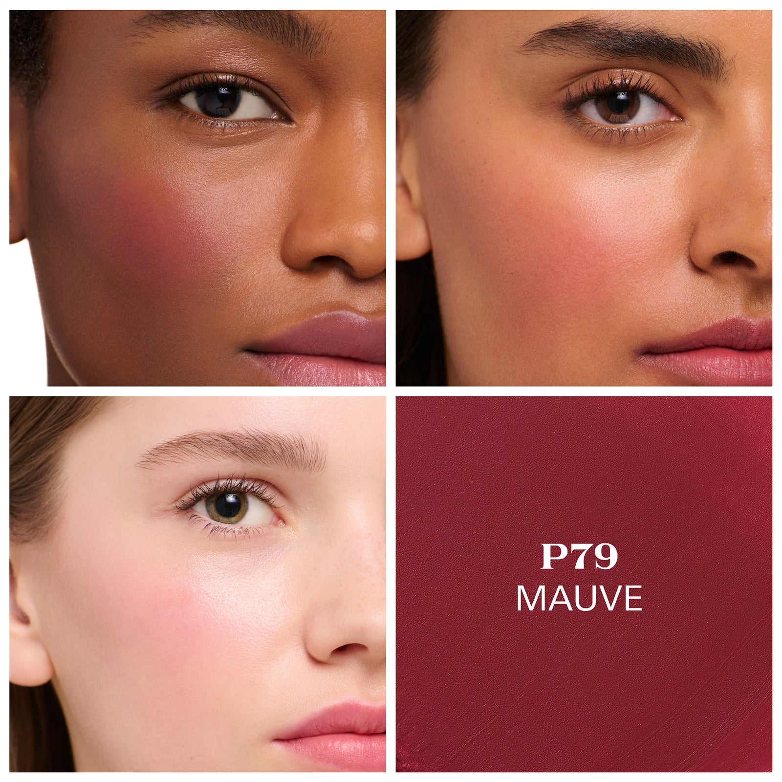 Prada Touch Blush 3.5g (Various Shades) - Mauve 3