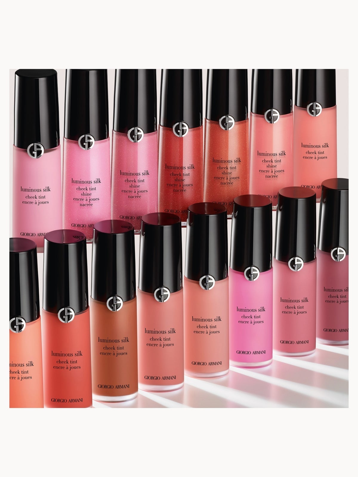 Armani Luminous Silk Cheek Tint 12ml (Various Shades) - Orchid Fuchsia 54 2