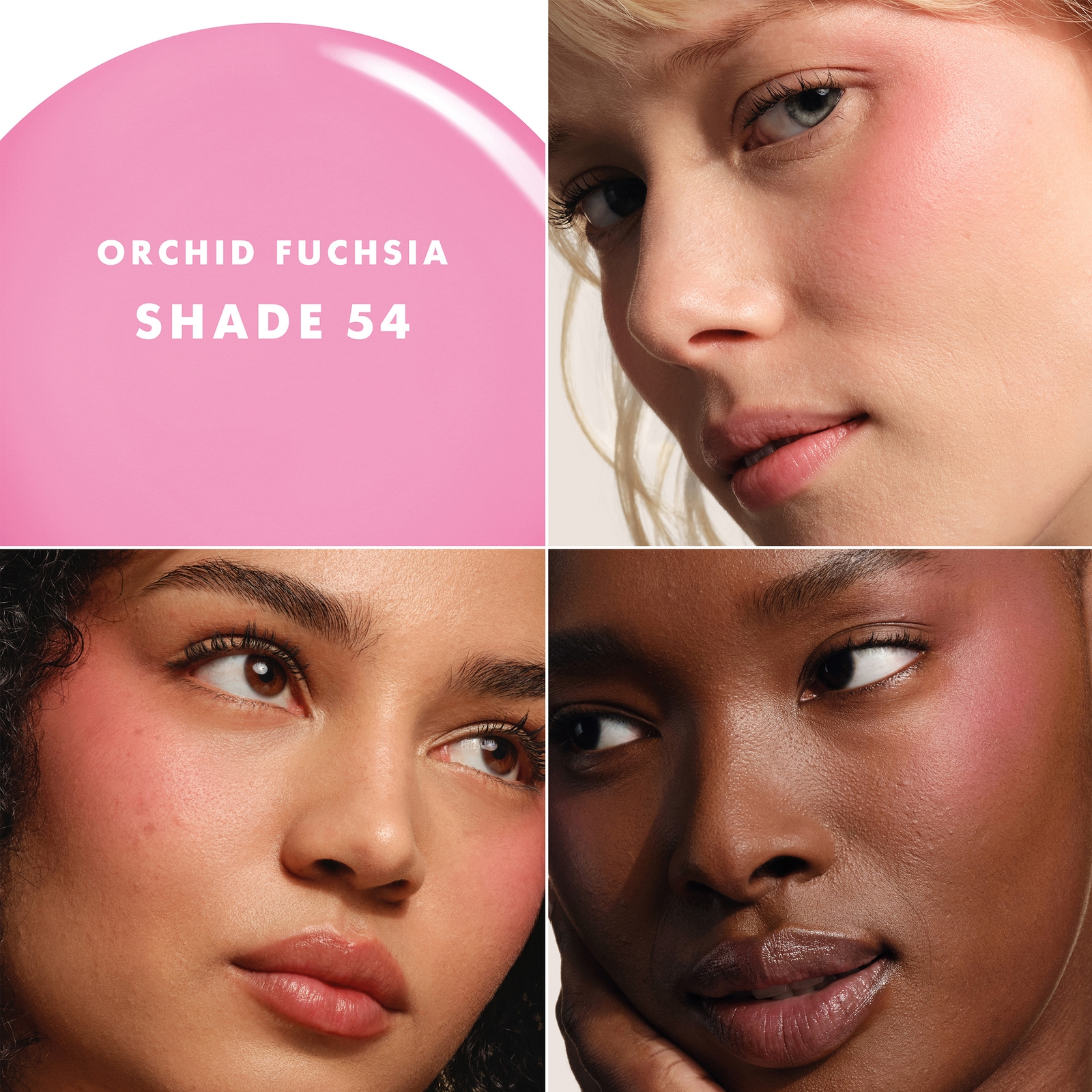 Thumbnail - Armani Luminous Silk Cheek Tint 12ml (Various Shades) - 54