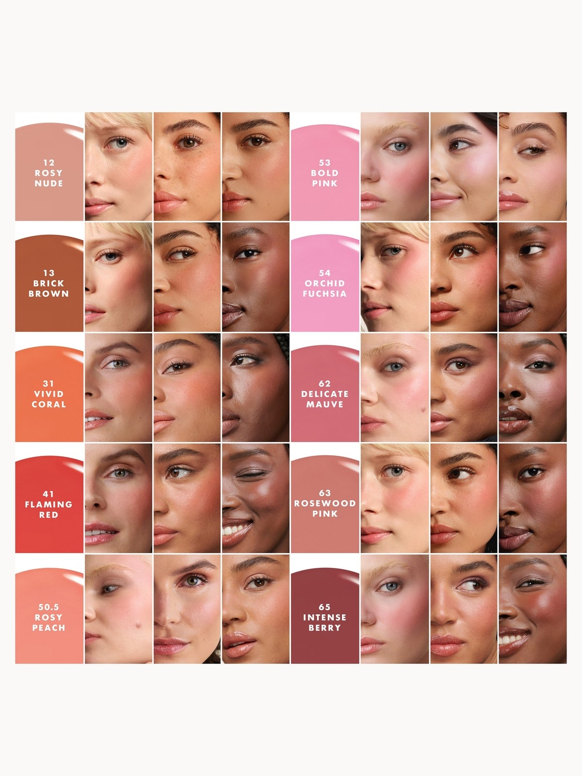 Armani Luminous Silk Cheek Tint 12ml (Various Shades) - Orchid Fuchsia 54 4