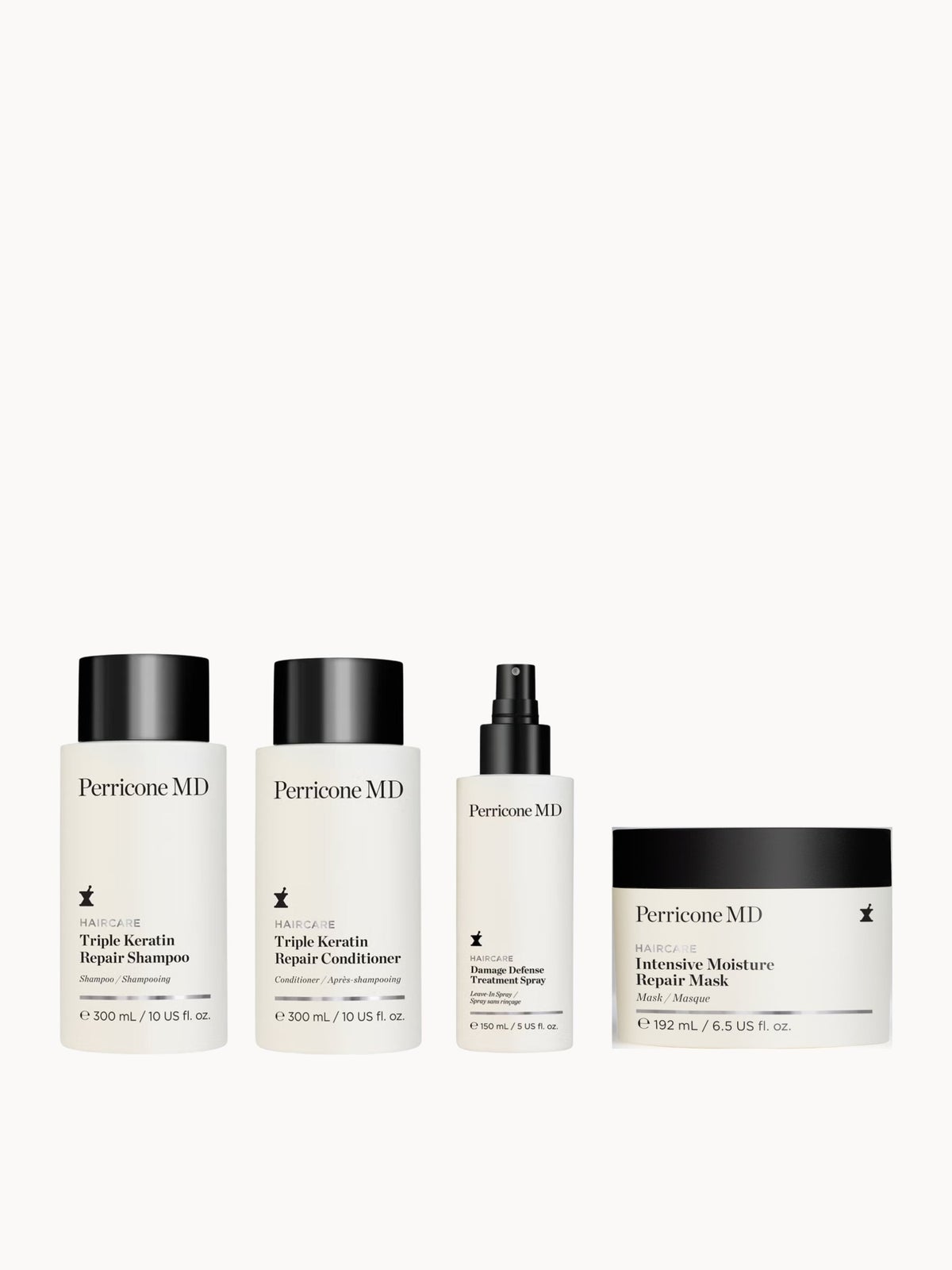 Perricone MD Haircare Bundle (Worth £127)