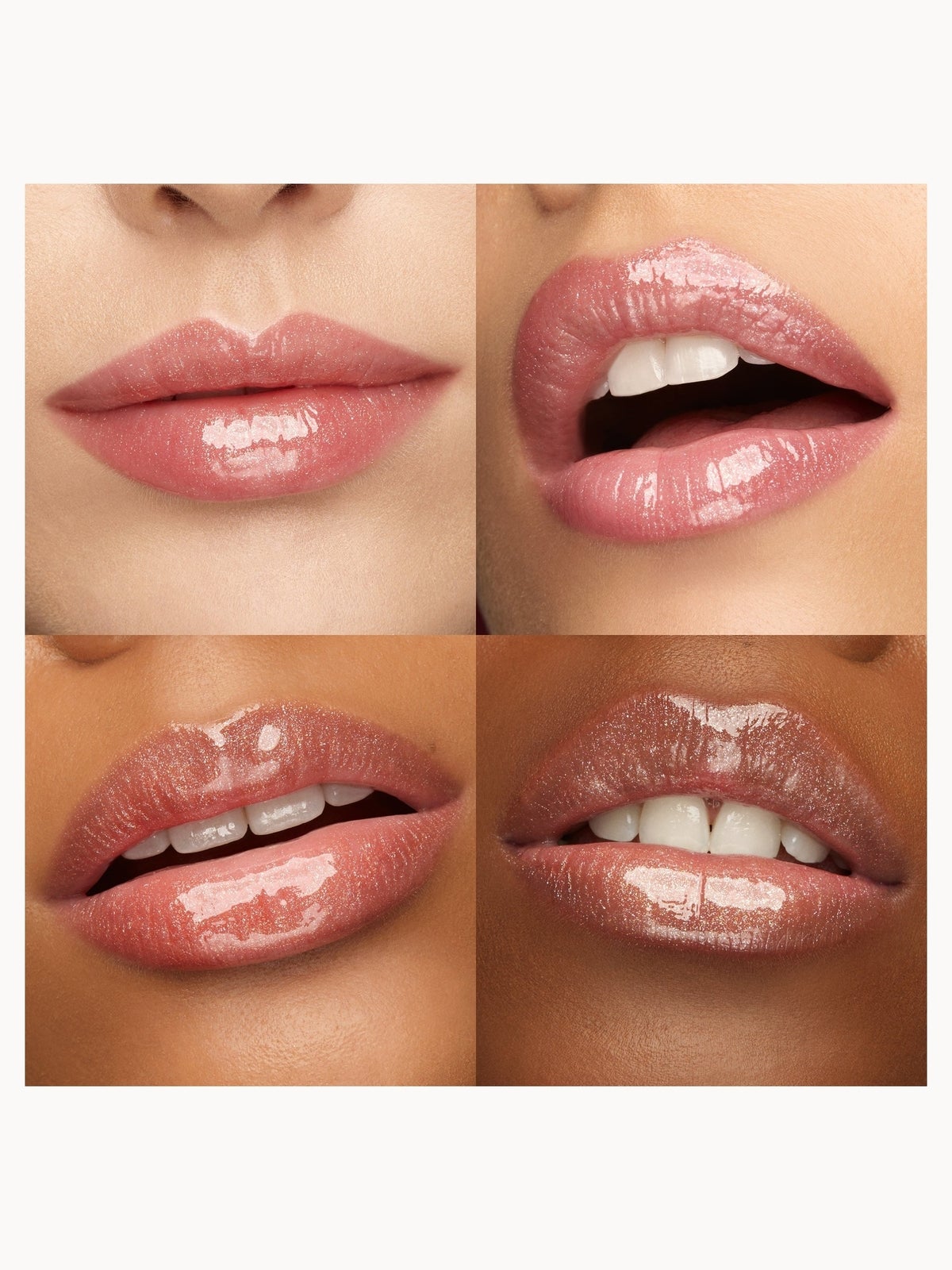 KIKO Milano Glossy Lip Trio 02 4