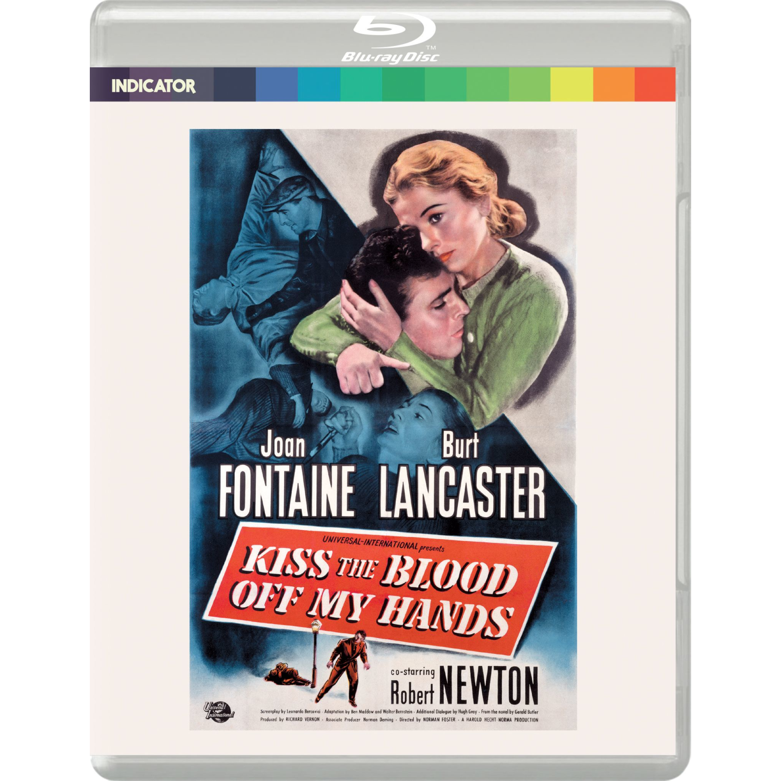 Click to view product details and reviews for Kiss The Blood Off My Hands.