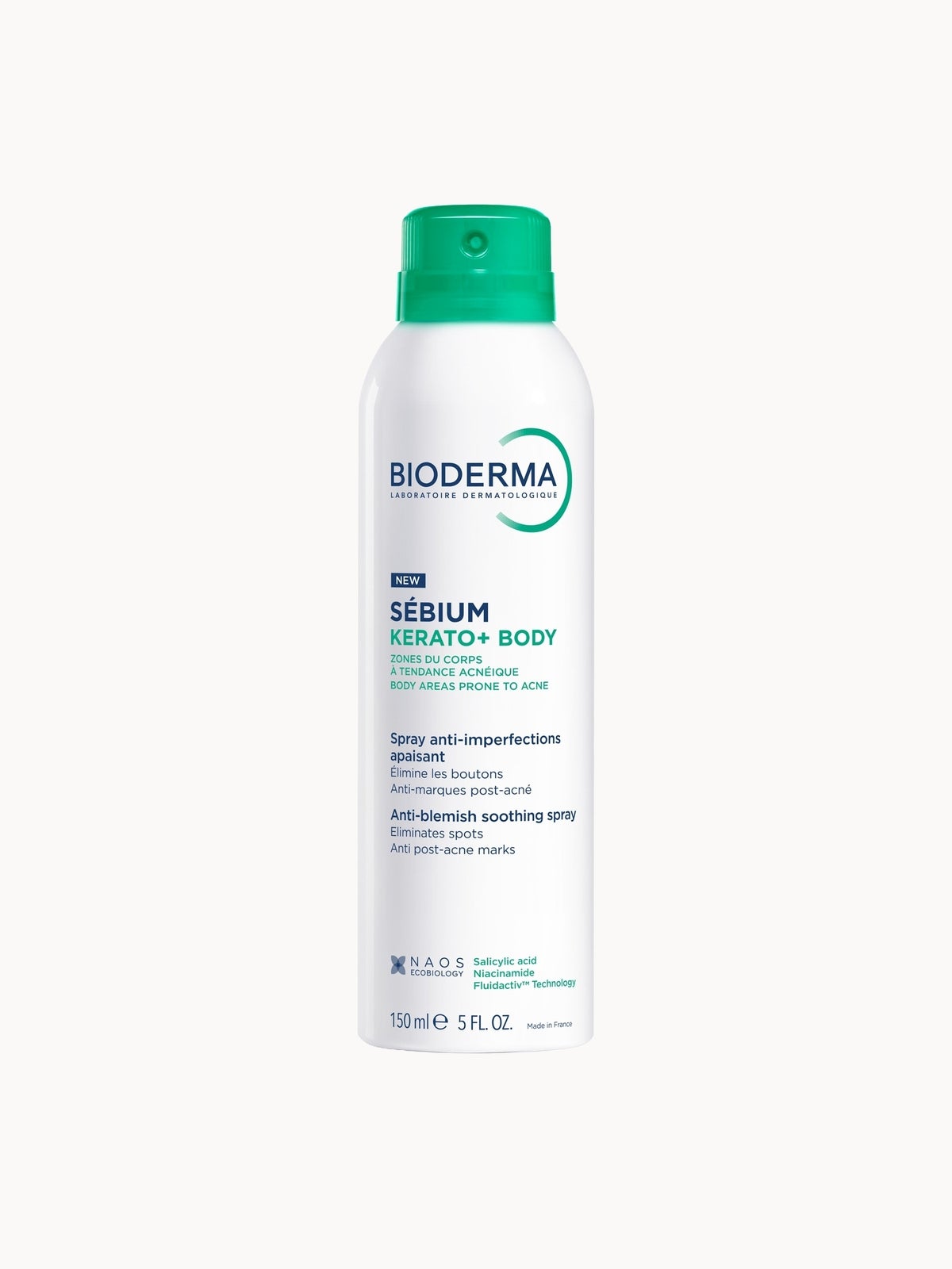 Bioderma Sebium Kerato+ Body Spray 150ml 2