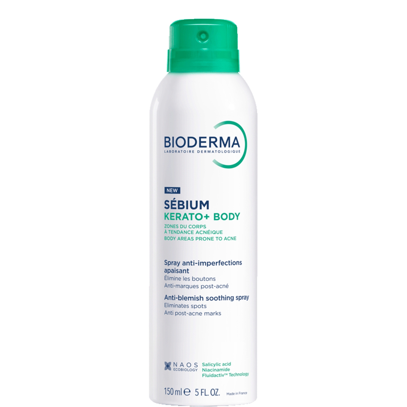 

Bioderma Sebium Kerato+ Body Spray 150ml