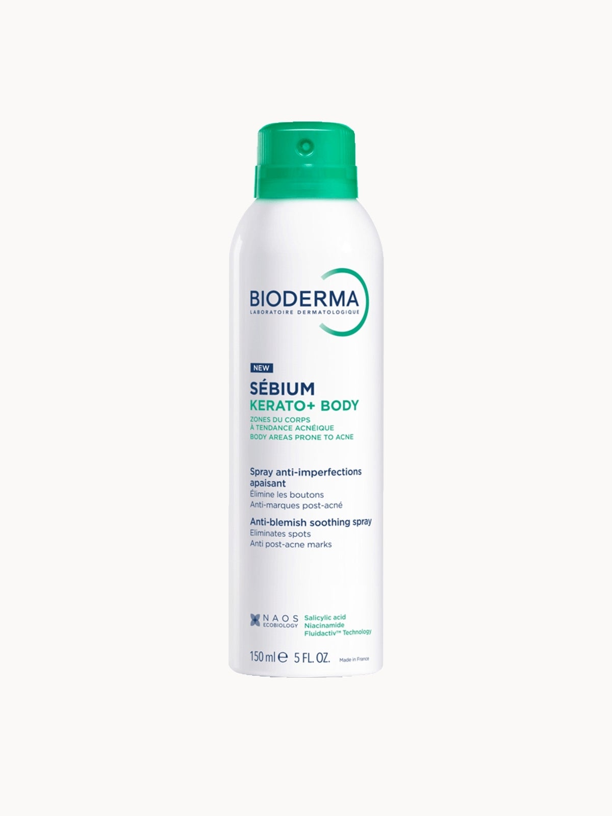 Bioderma Sebium Kerato+ Body Spray 150ml