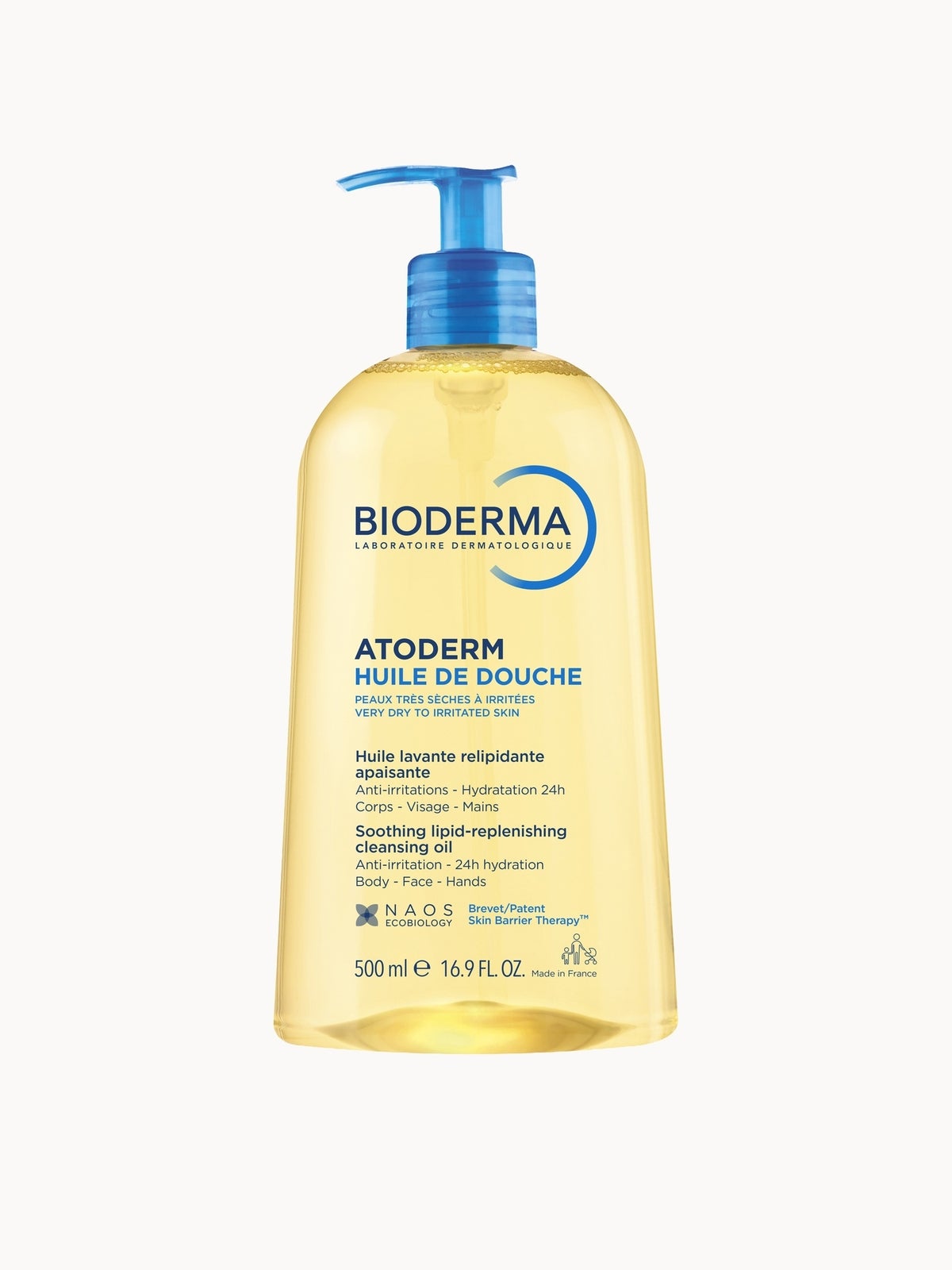 Bioderma Atoderm Shower Oil 500ml