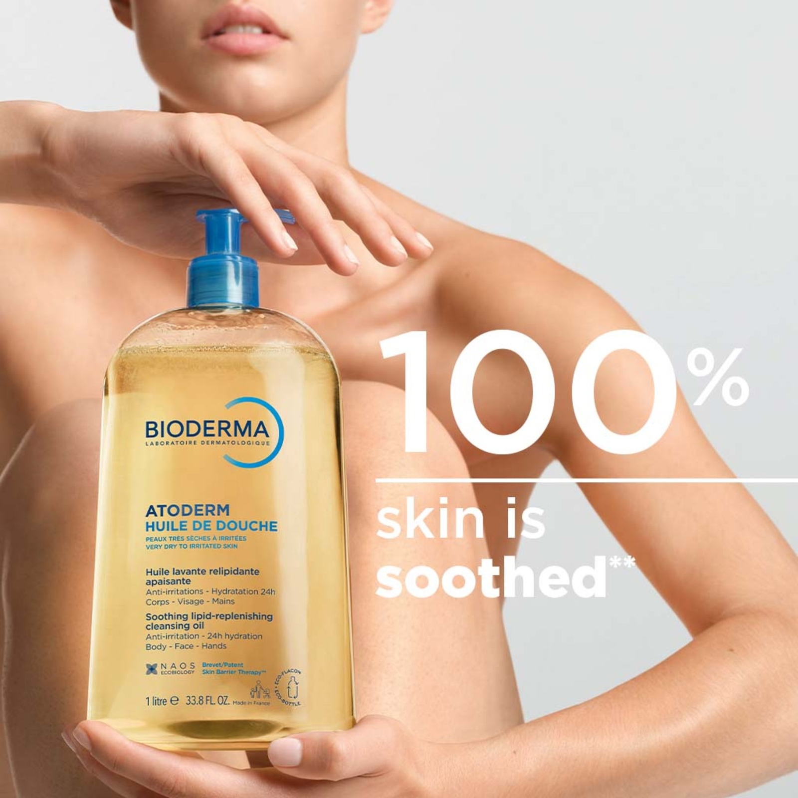 Thumbnail - Bioderma Atoderm Shower Oil 500ml