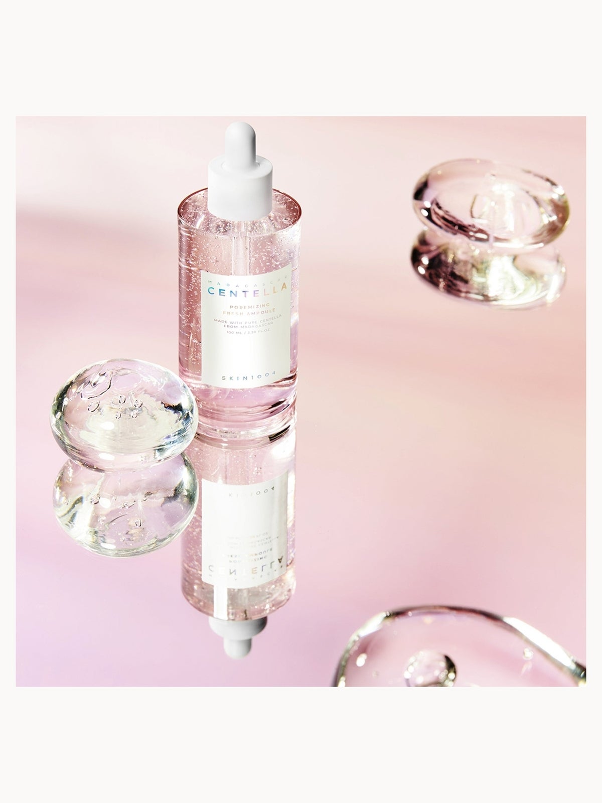 Skin1004 Madagascar Centella Poremizing Fresh Ampoule 100ml 3