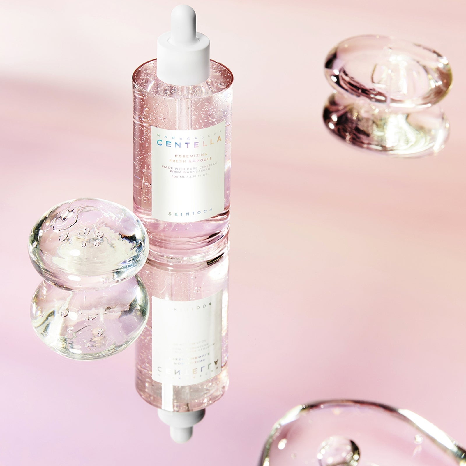Skin1004 Madagascar Centella Poremizing Fresh Ampoule 100ml 3