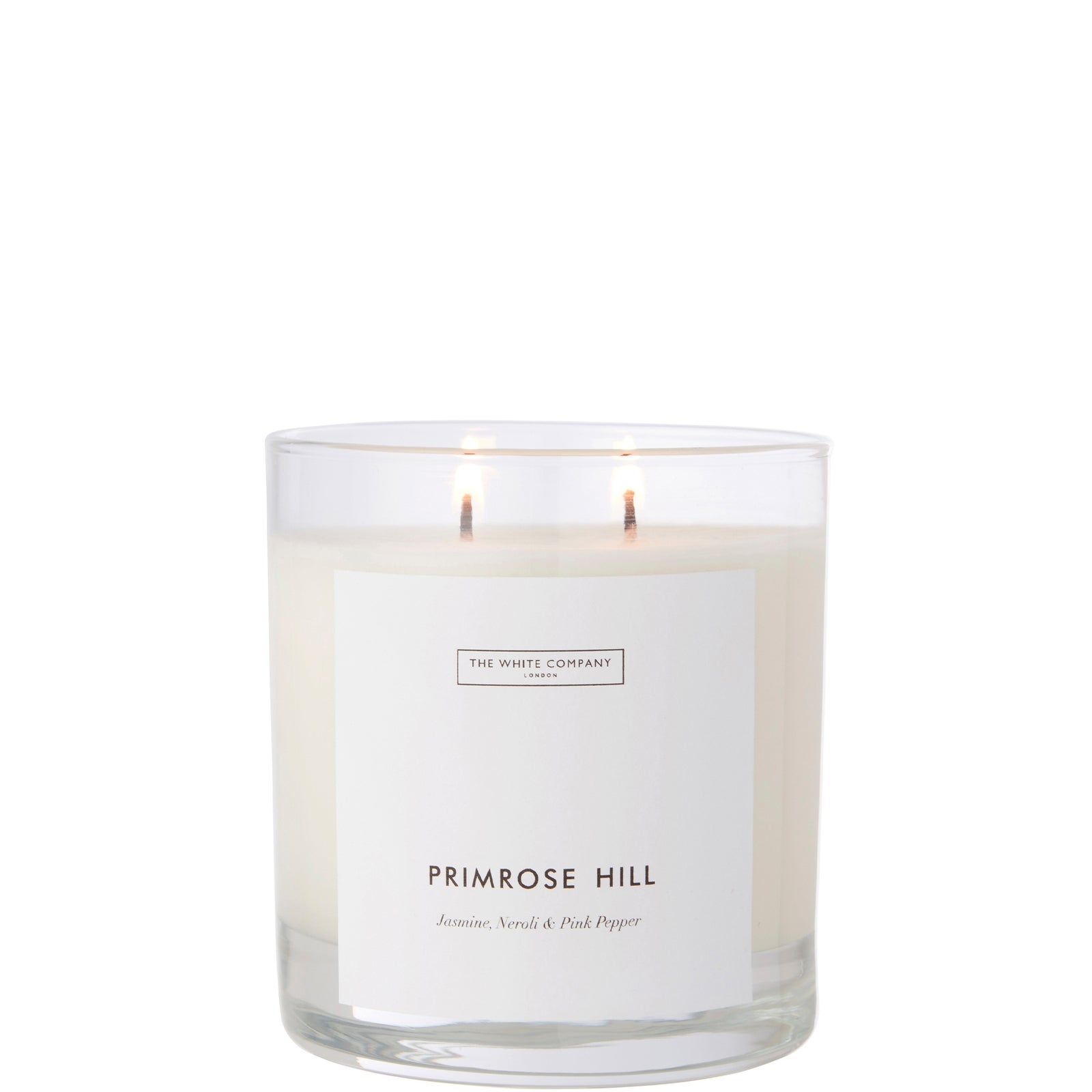 The White Company Primrose Hill Candle 280g