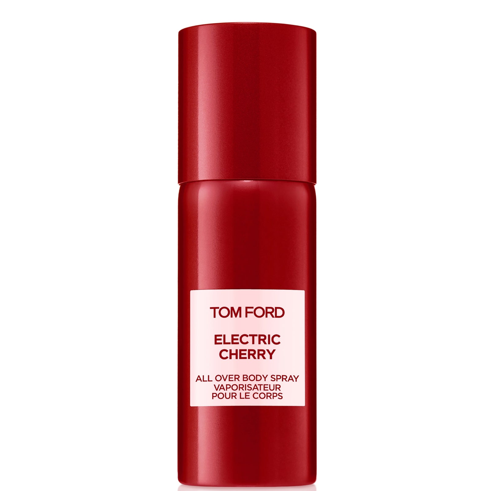 TOM FORD Electric Cherry All Over Body Spray 150ml