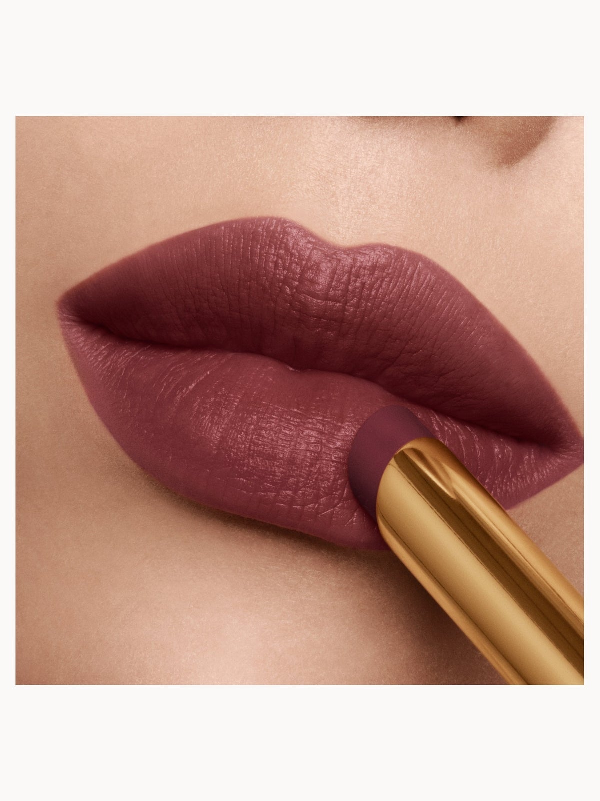 TOM FORD Runway Lip Stylo Matte 2g (Various Shades) - Deep Violet 4
