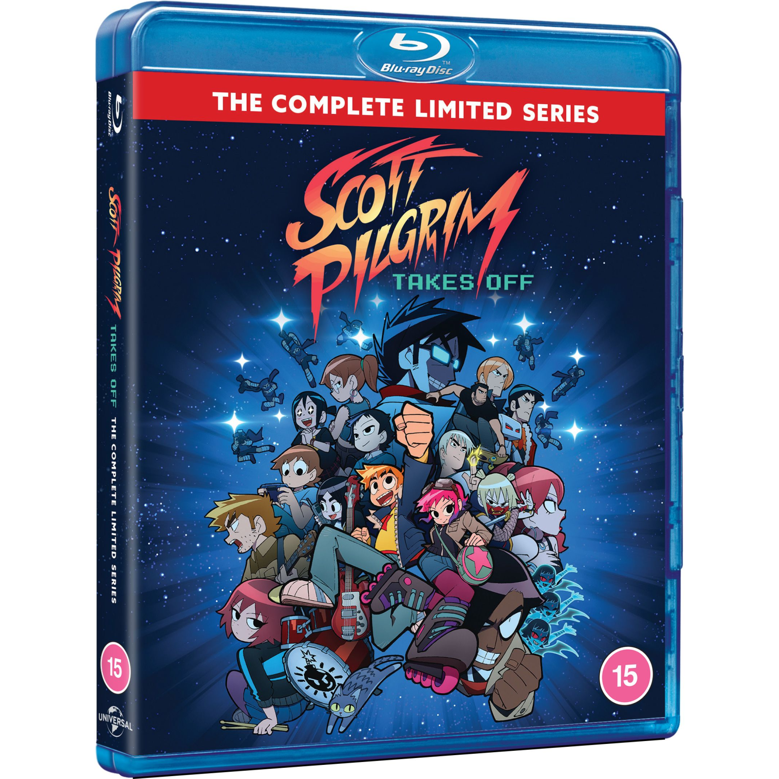 Click to view product details and reviews for Scott Pilgrim Takes Off.