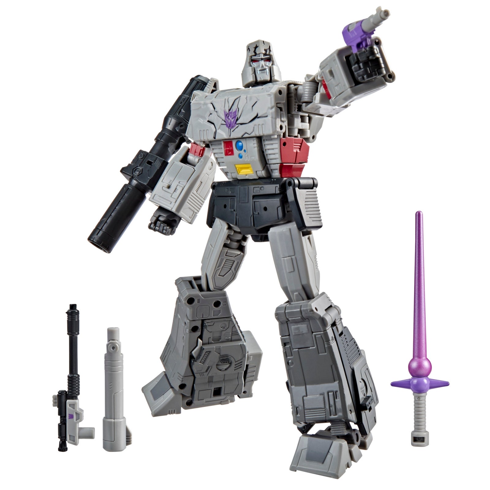 Hasbro Transformers Studio Series The Transformers: The Movie 8.5  Megatron Action Figure, 8+