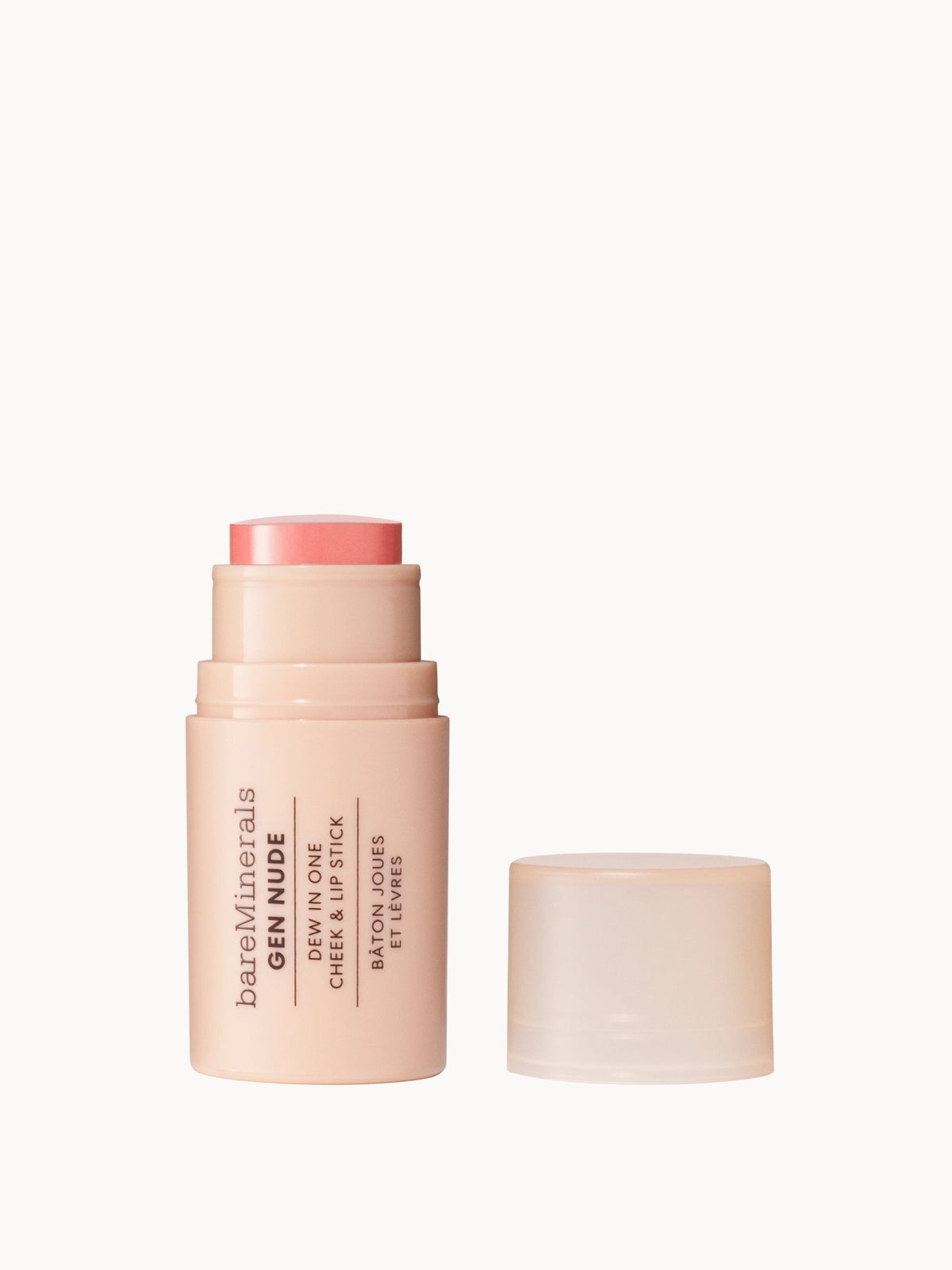 bareMinerals Gen Nude Dew-In-One Cheek & Lip Stick (Various Shades) - Call My Blush
